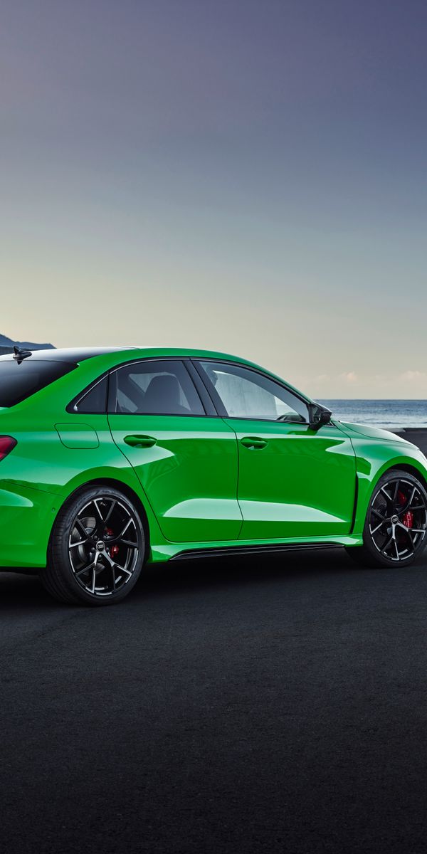 Sedan All Wheel Drive Wallpaper For Iphone