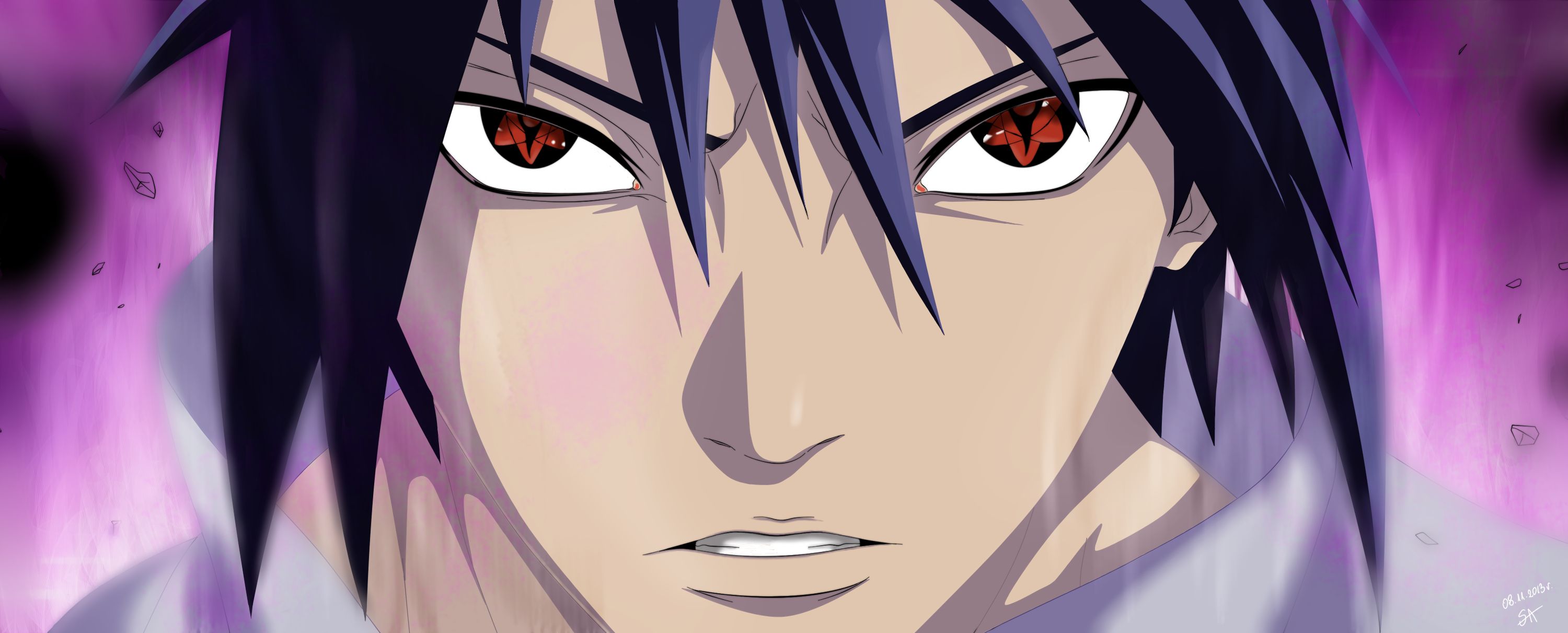 Free download wallpaper Anime, Naruto, Sasuke Uchiha on your PC desktop