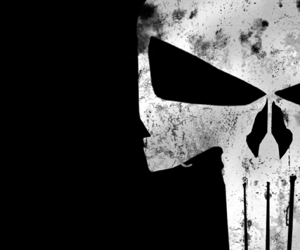 Téléchargez gratuitement l'image Bande Dessinées, The Punisher sur le bureau de votre PC