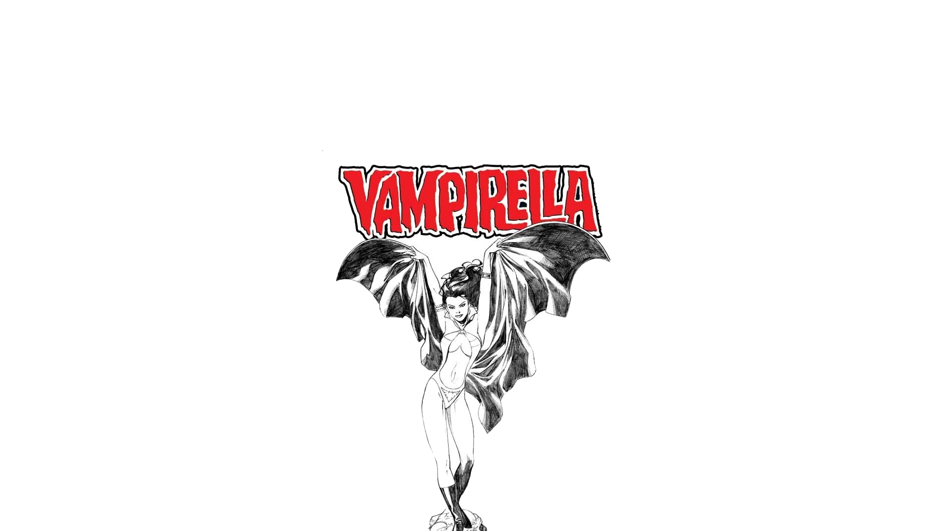 Baixar papel de parede para celular de História Em Quadrinhos, Vampirella gratuito.