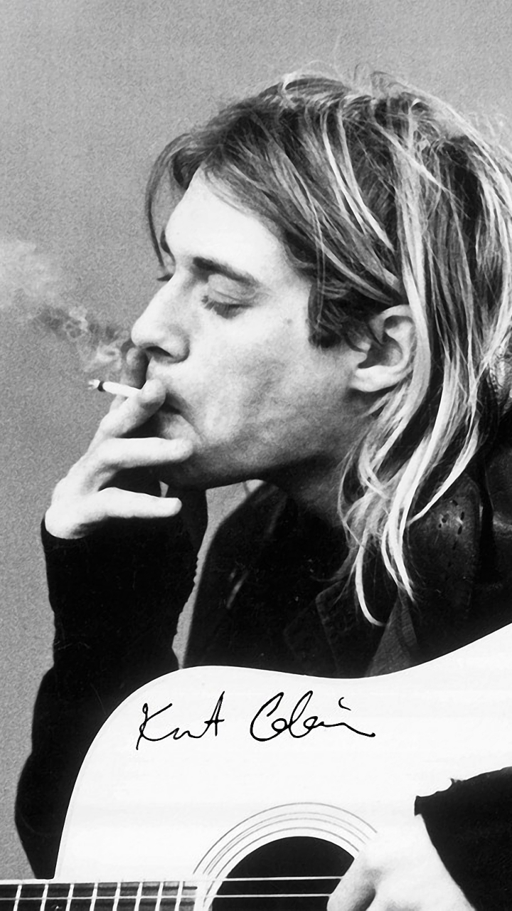 1266096 Bildschirmschoner und Hintergrundbilder Kurt Cobain auf Ihrem Telefon. Laden Sie  Bilder kostenlos herunter