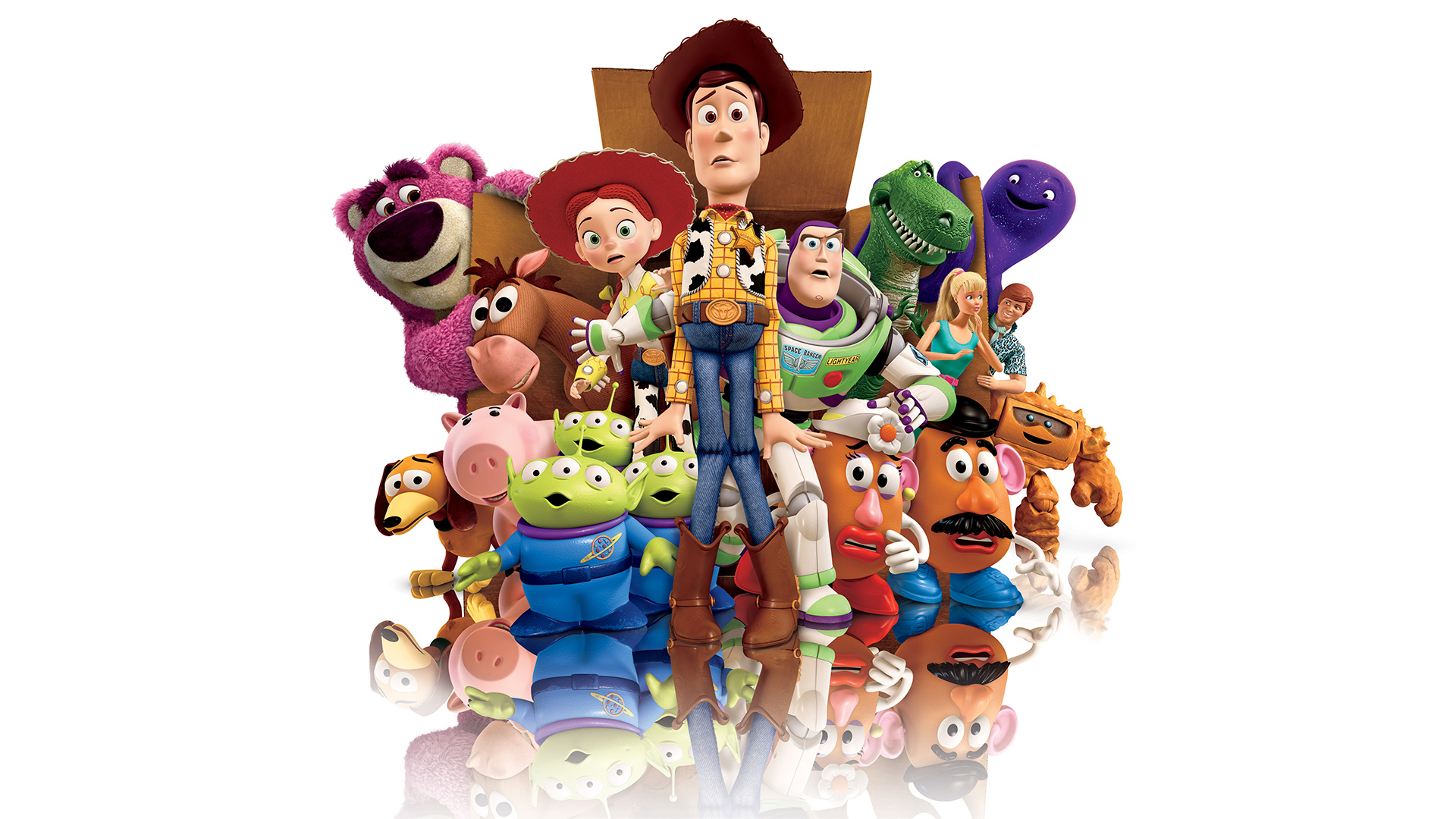 toy story, movie, toy story 3 HD wallpaper