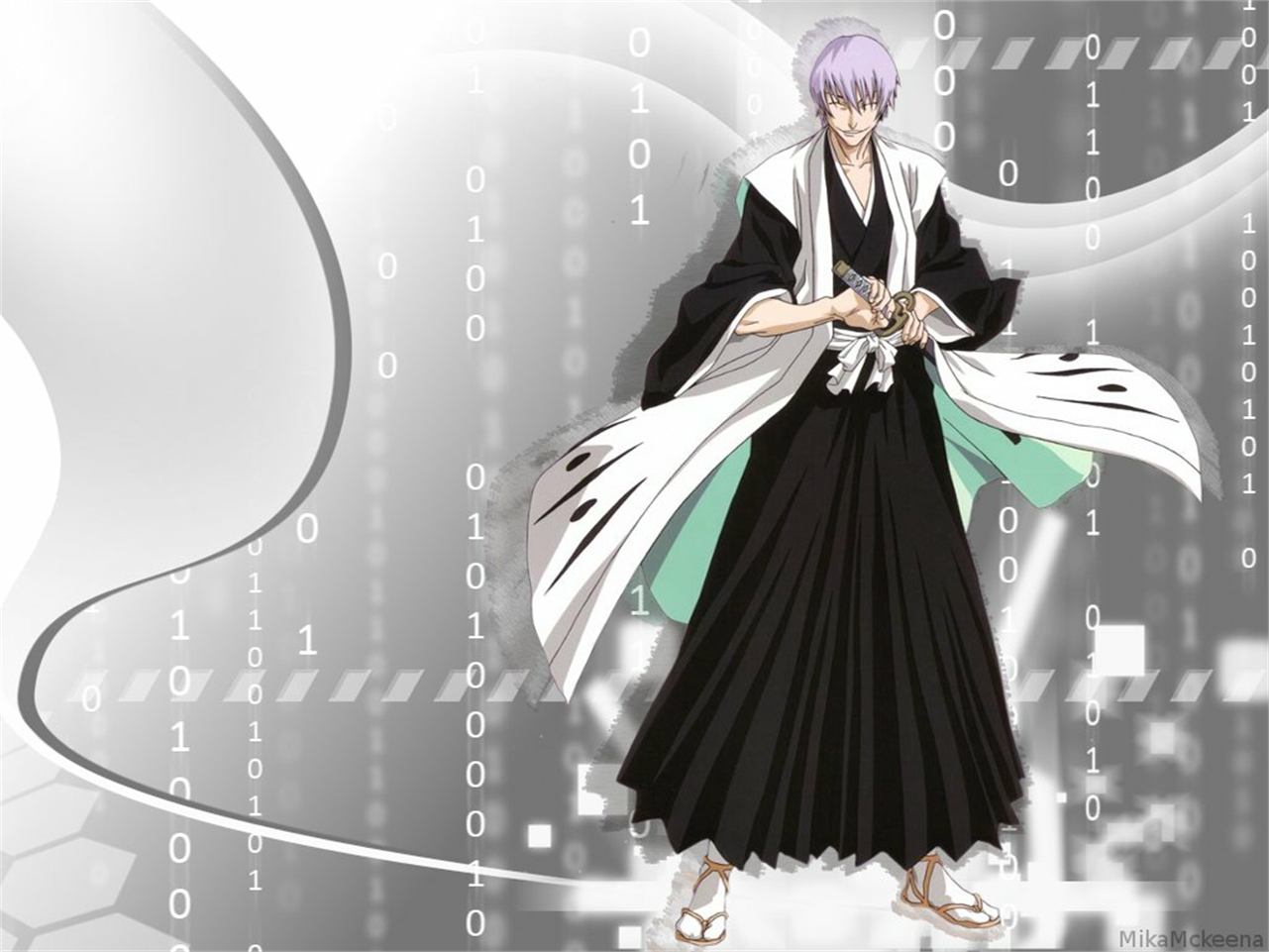 Descarga gratuita de fondo de pantalla para móvil de Animado, Bleach: Burîchi, Ginebra Ichimaru.