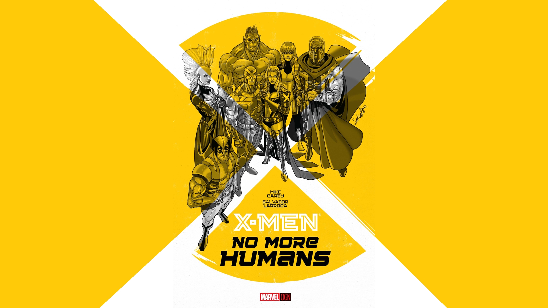 Descargar fondos de escritorio de X Men: No Más Humanos HD