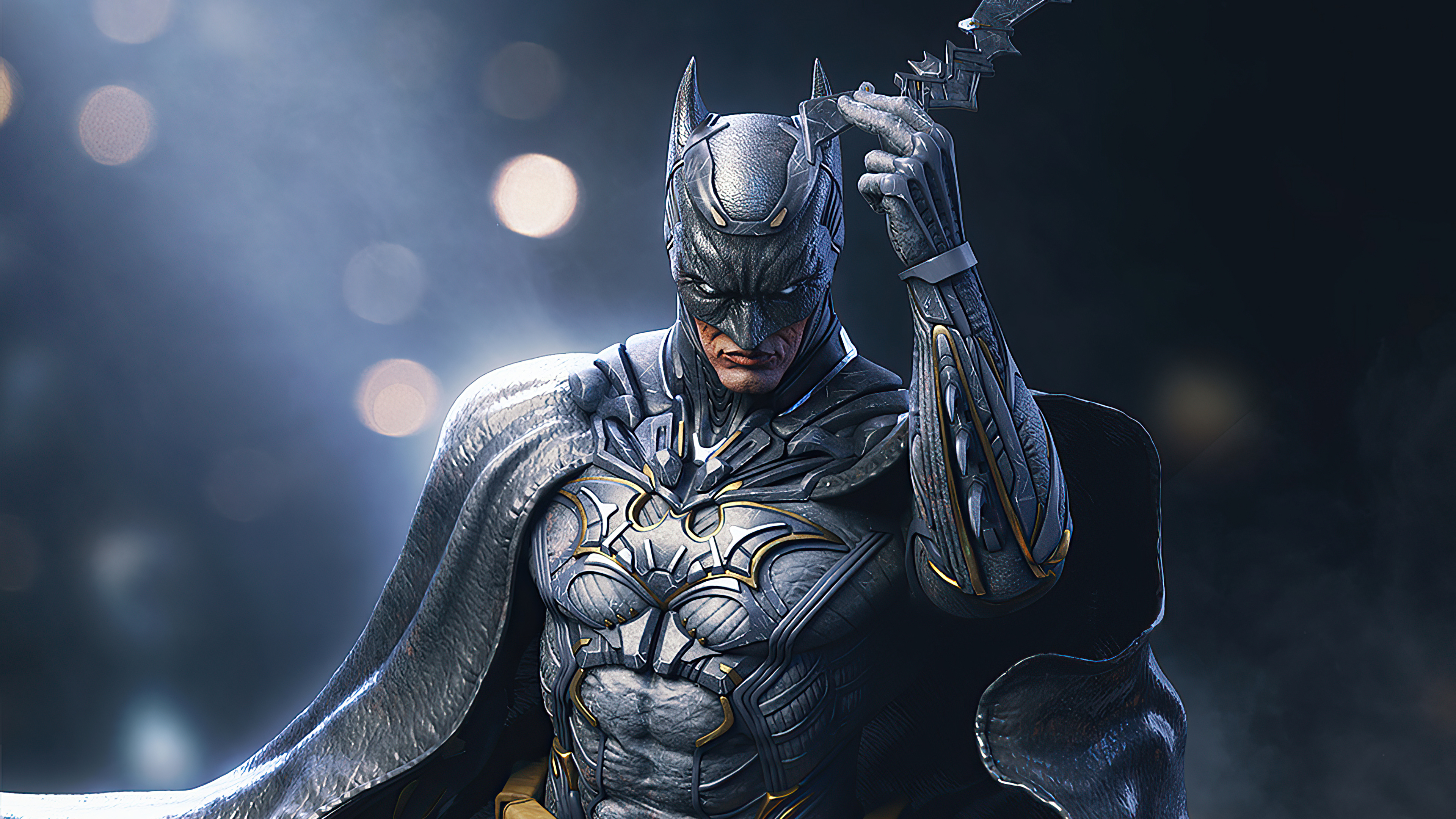 Descarga gratuita de fondo de pantalla para móvil de Historietas, The Batman, Dc Comics.