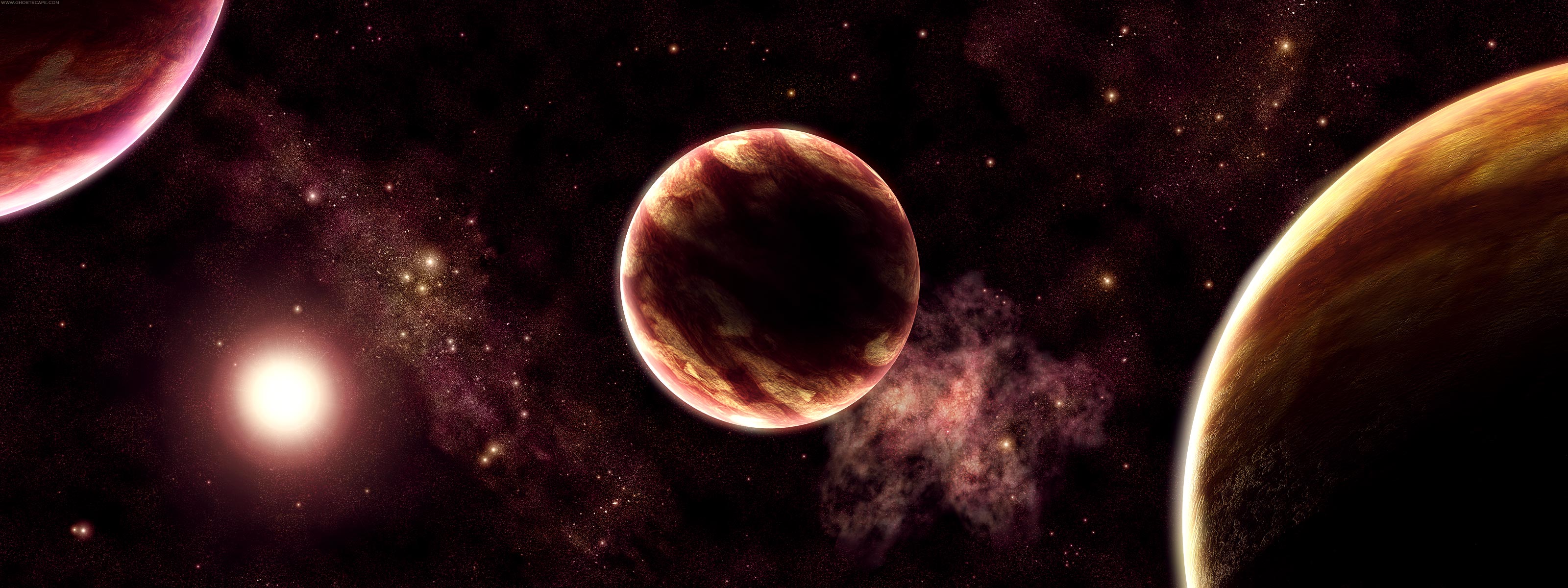 Laden Sie das Universum, Planet, Science Fiction-Bild kostenlos auf Ihren PC-Desktop herunter