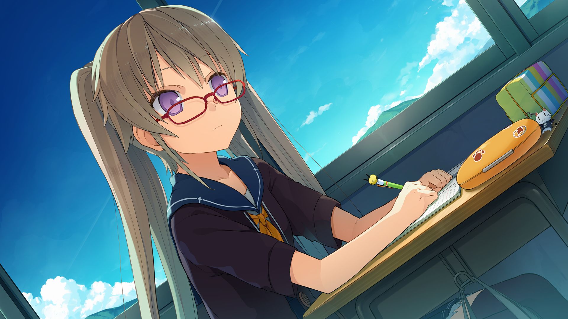 Baixe gratuitamente a imagem Anime, Ao No Kanata No Four Rhythm na área de trabalho do seu PC