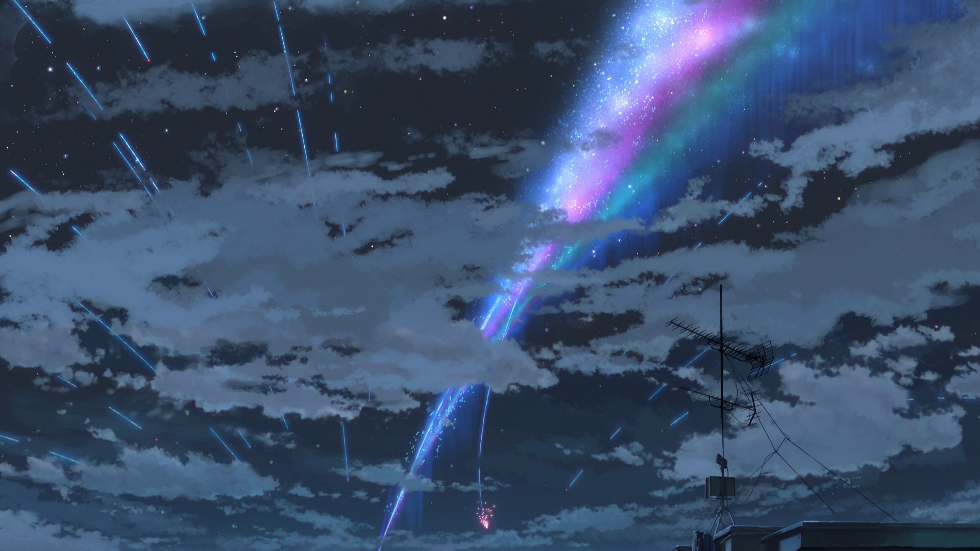 Free download wallpaper Anime, Your Name, Kimi No Na Wa on your PC desktop