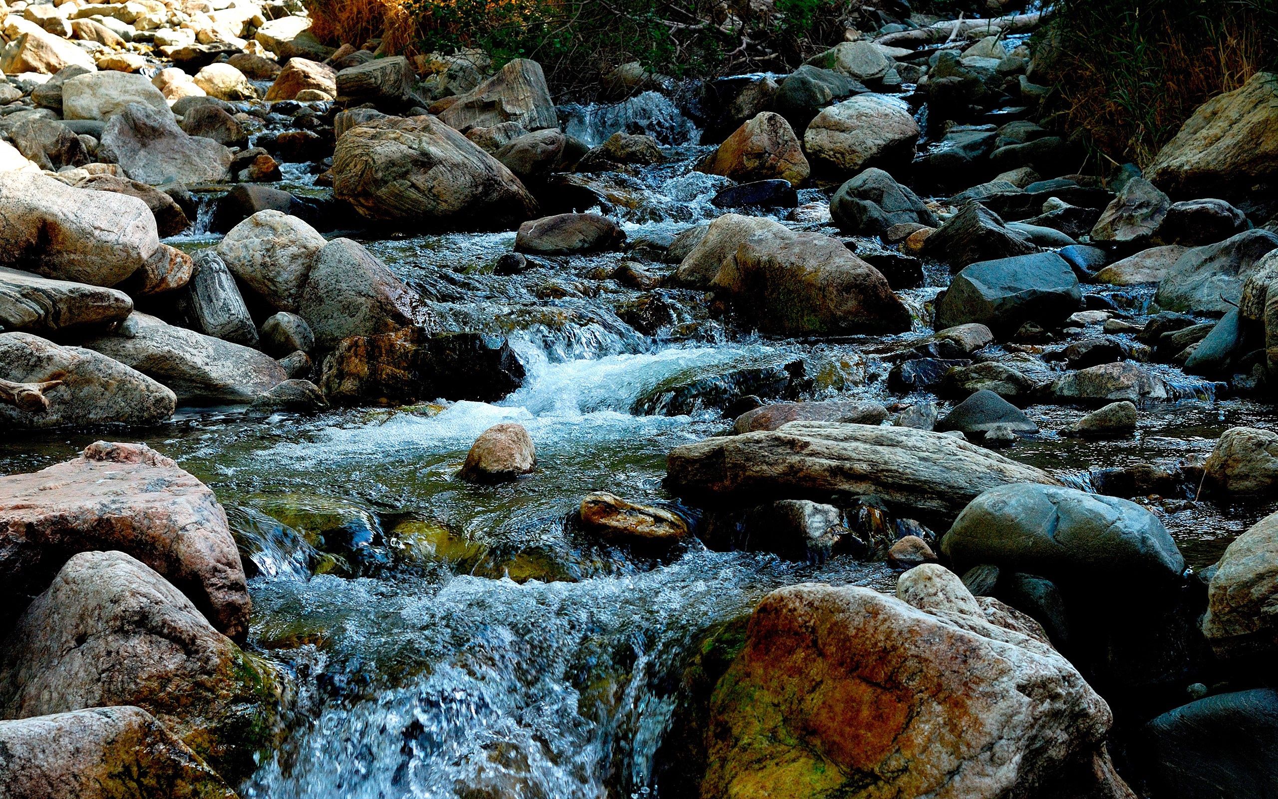 154829 descargar imagen naturaleza, ríos, stones, cielo, presión: fondos de pantalla y protectores de pantalla gratis
