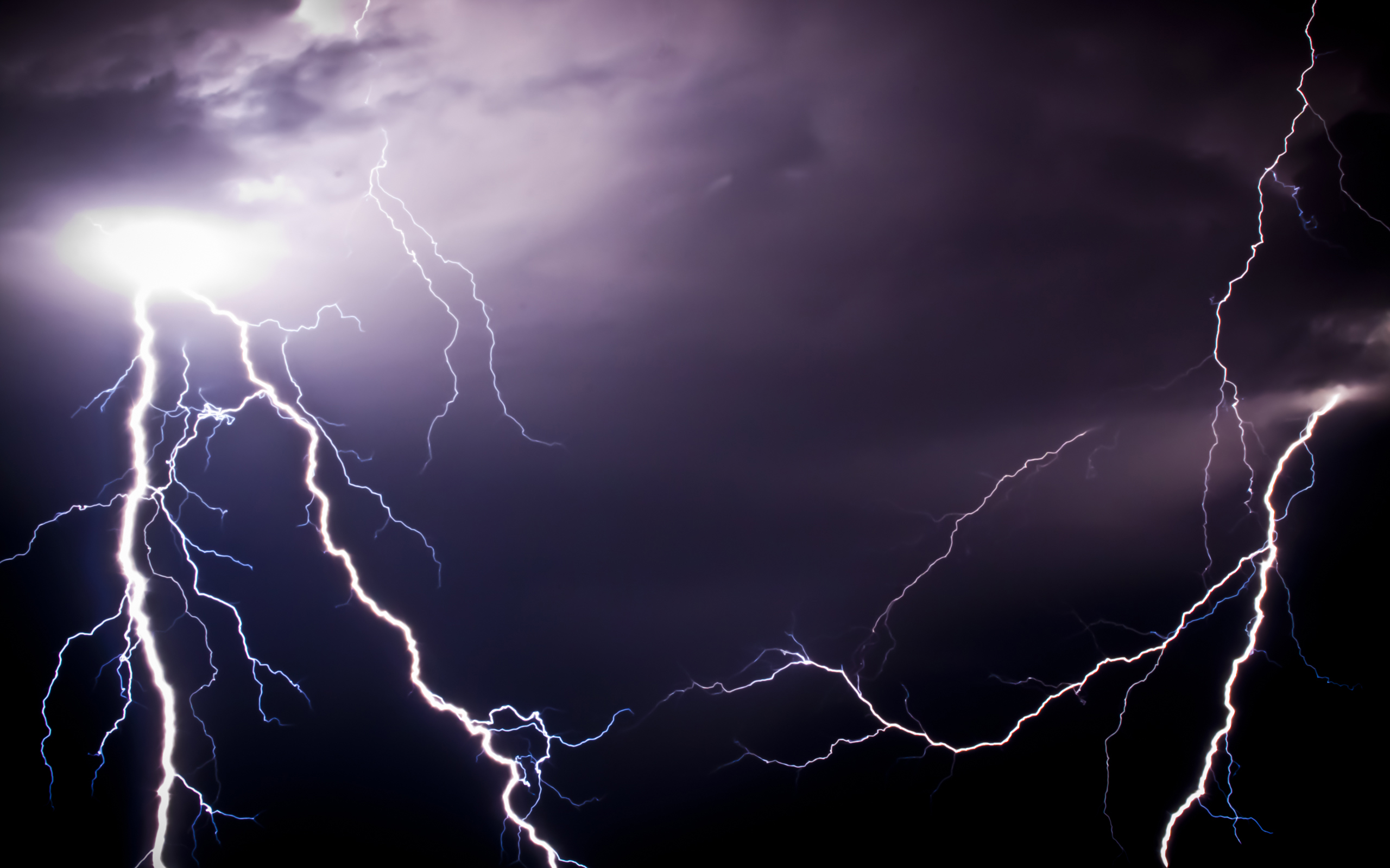 Download mobile wallpaper Photography, Lightning, Sky for free.