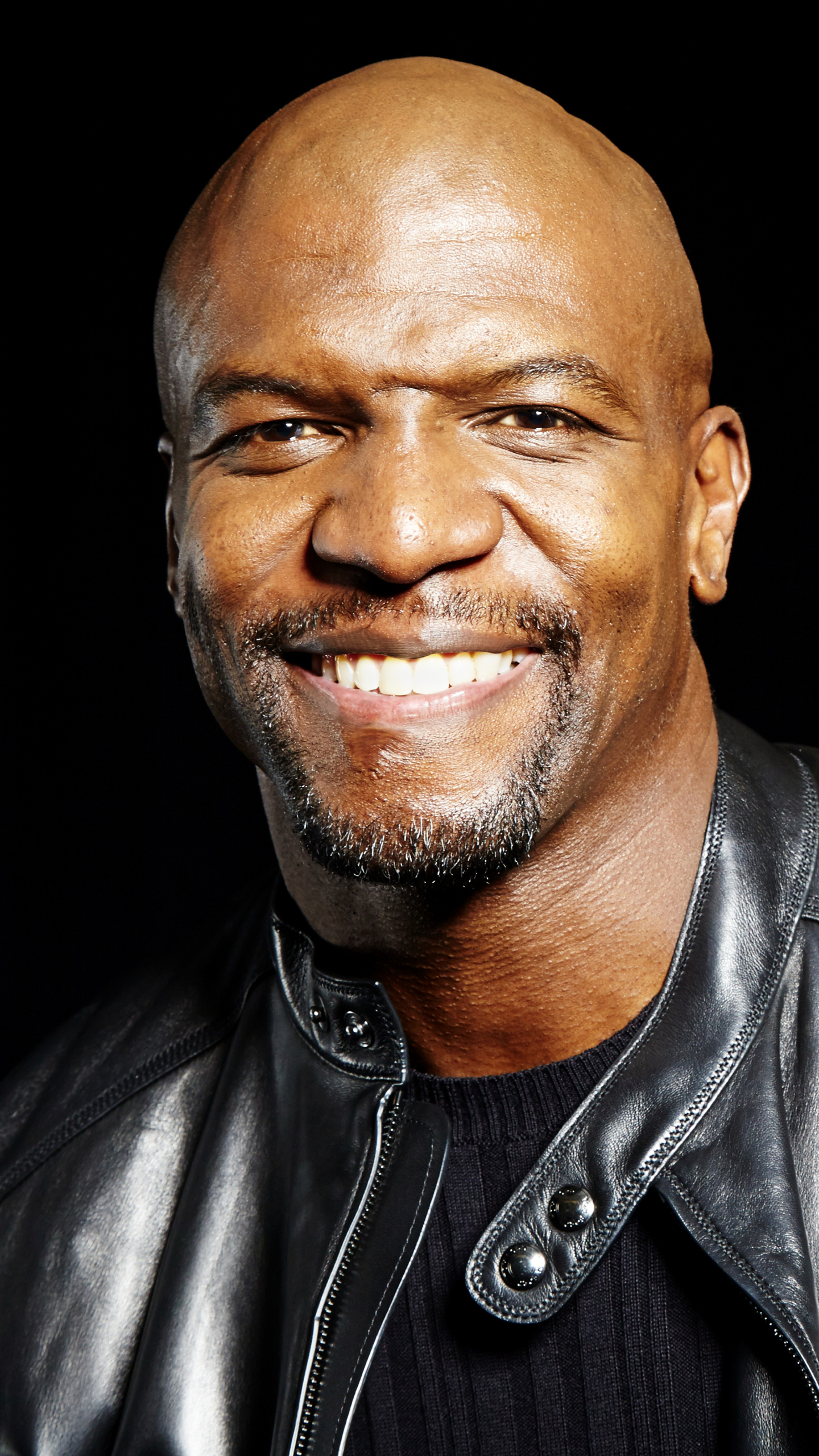 Download mobile wallpaper Smile, American, Celebrity, Actor, Terry Crews for free.