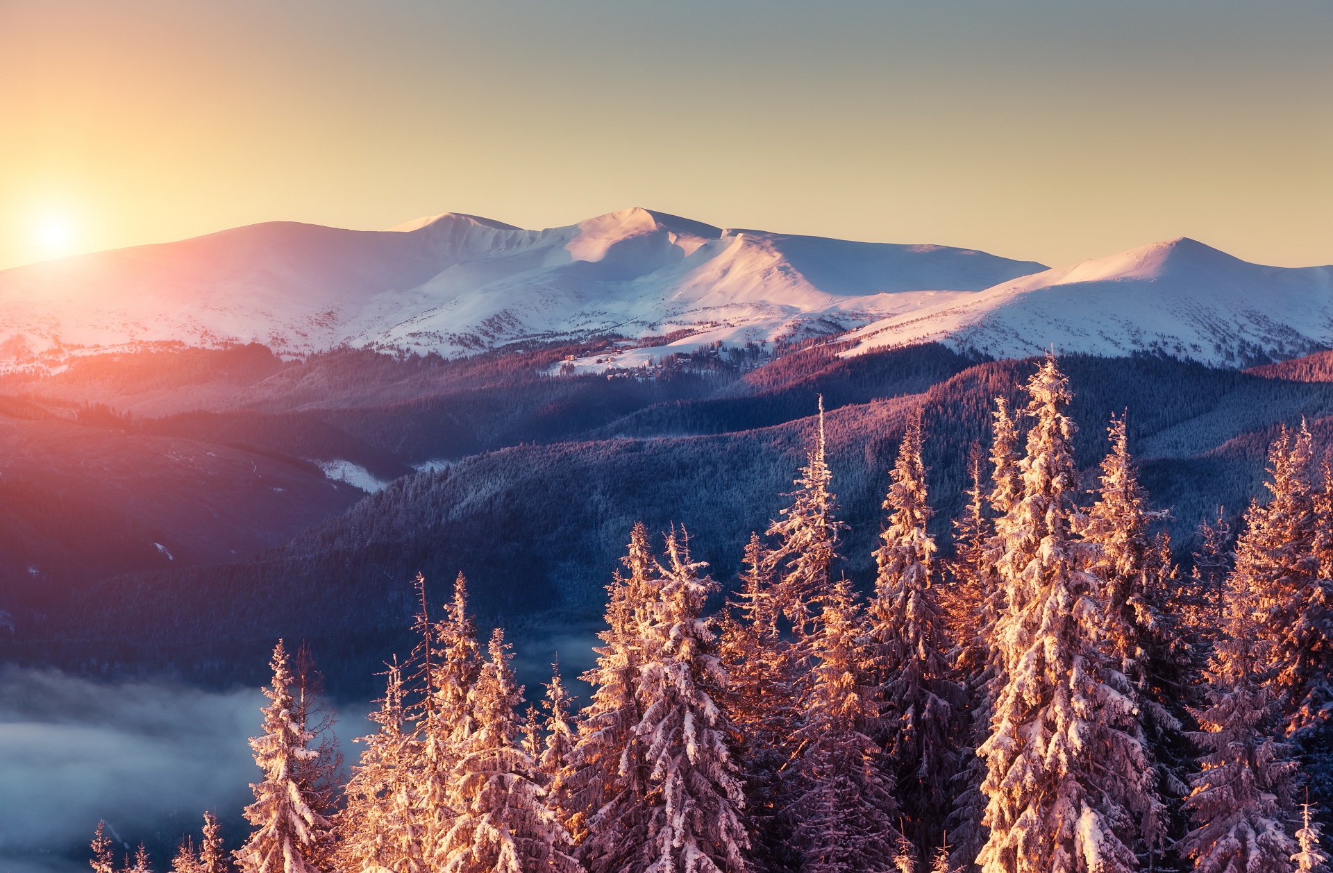 Free download wallpaper Winter, Earth on your PC desktop