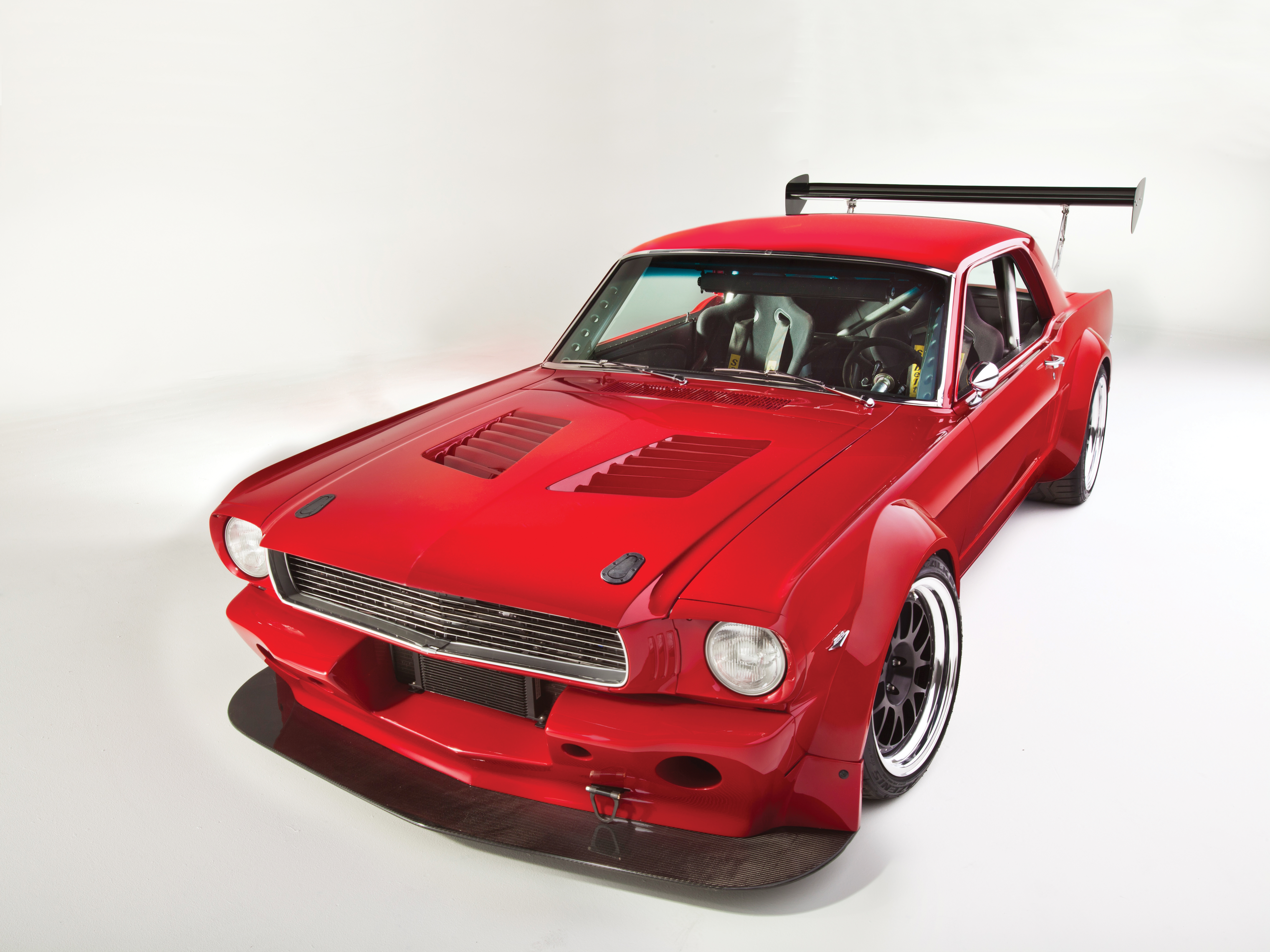 Free download wallpaper Ford, Ford Mustang, Muscle Car, Classic Car, Vehicles, Hot Rod on your PC desktop