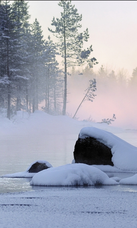 Handy-Wallpaper Winter, Erde/natur kostenlos herunterladen.