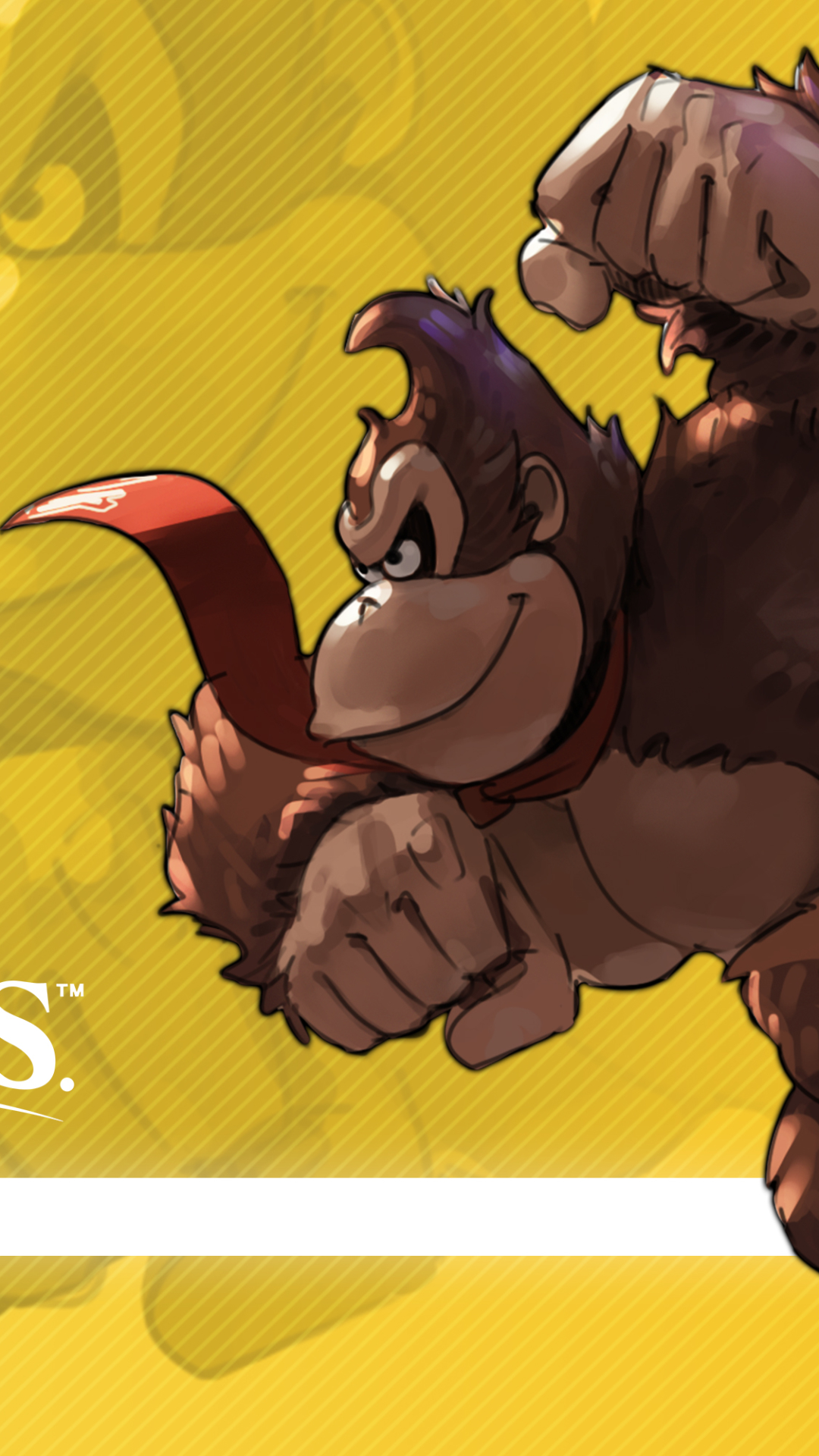 Téléchargez des papiers peints mobile Jeux Vidéo, Donkey Kong, Nintendô Ôru Sutâ Dairantô Sumasshu Burazâzu, Super Smash Bros Ultimate gratuitement.