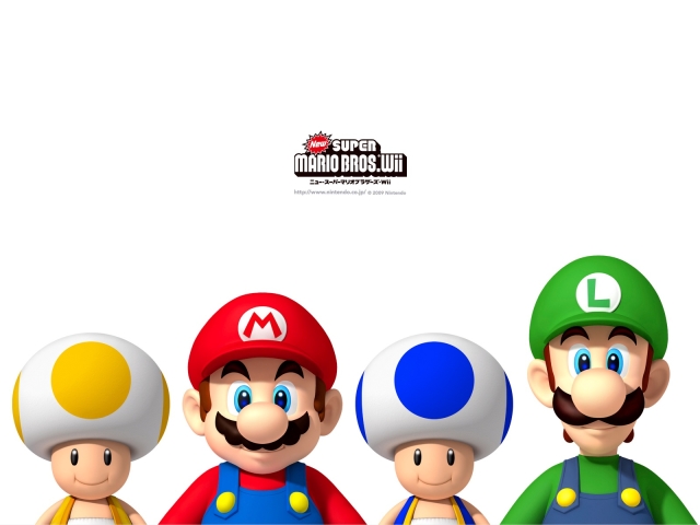 1169482 Salvapantallas y fondos de pantalla New Super Mario Bros Wii en tu teléfono. Descarga imágenes de  gratis