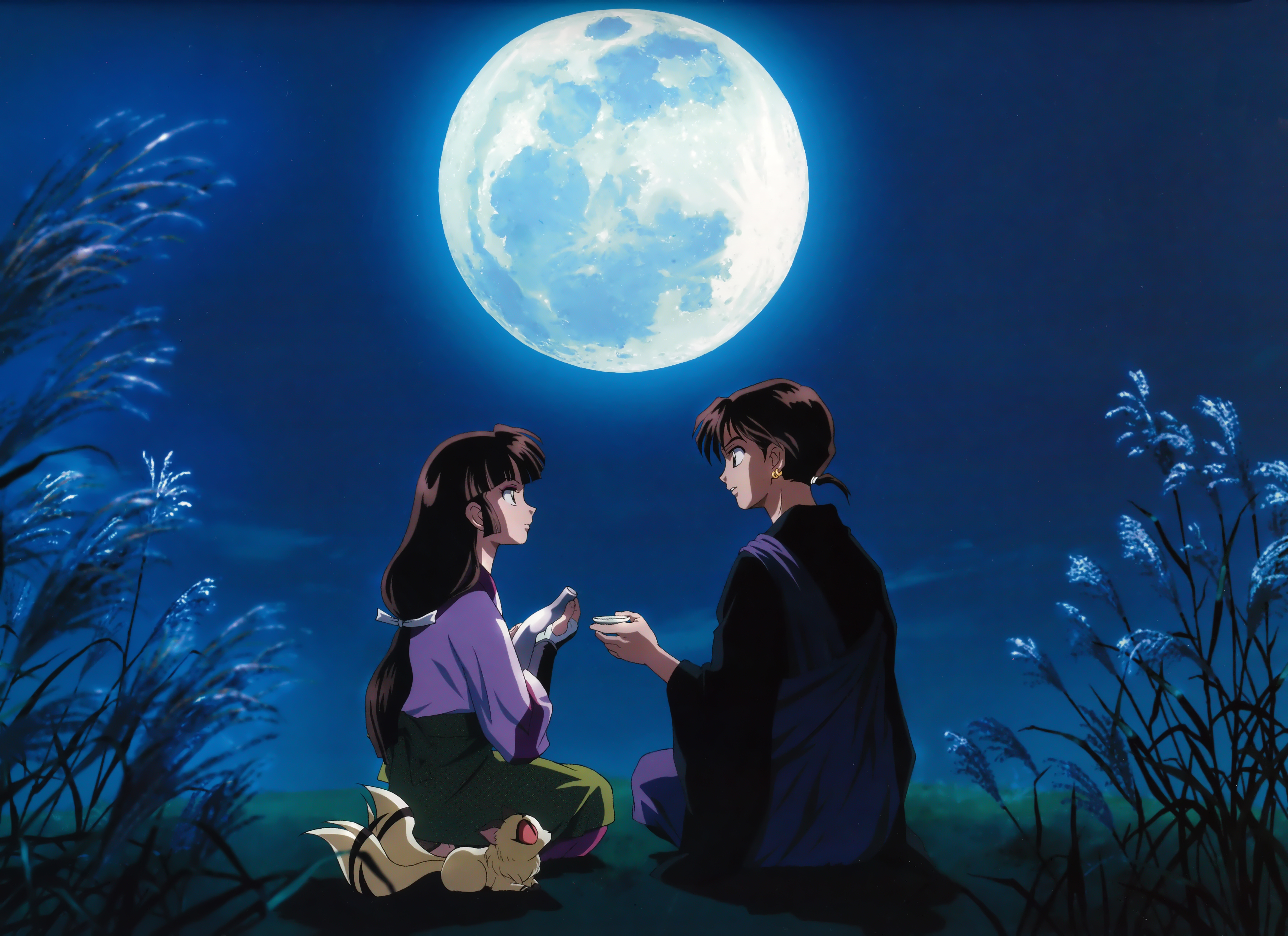 Free download wallpaper Anime, Inuyasha on your PC desktop