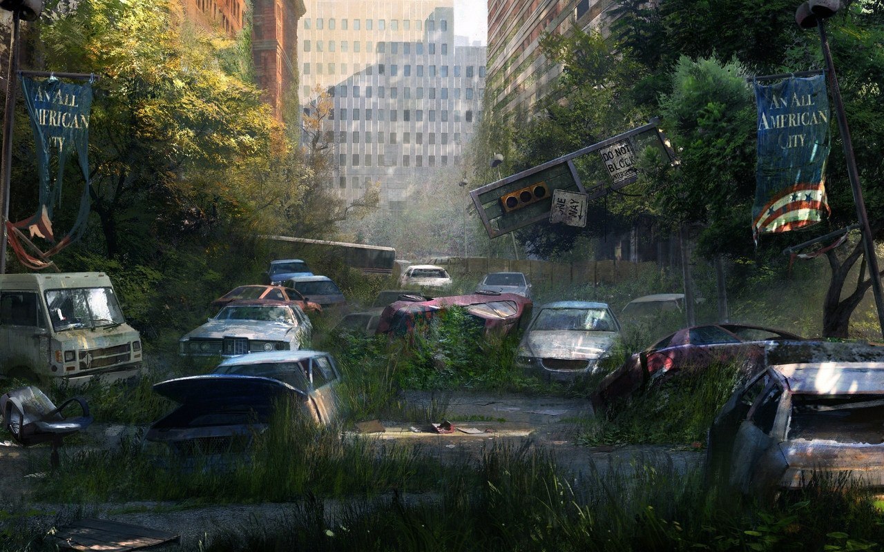 Download mobile wallpaper Last Of Us, Games for free.