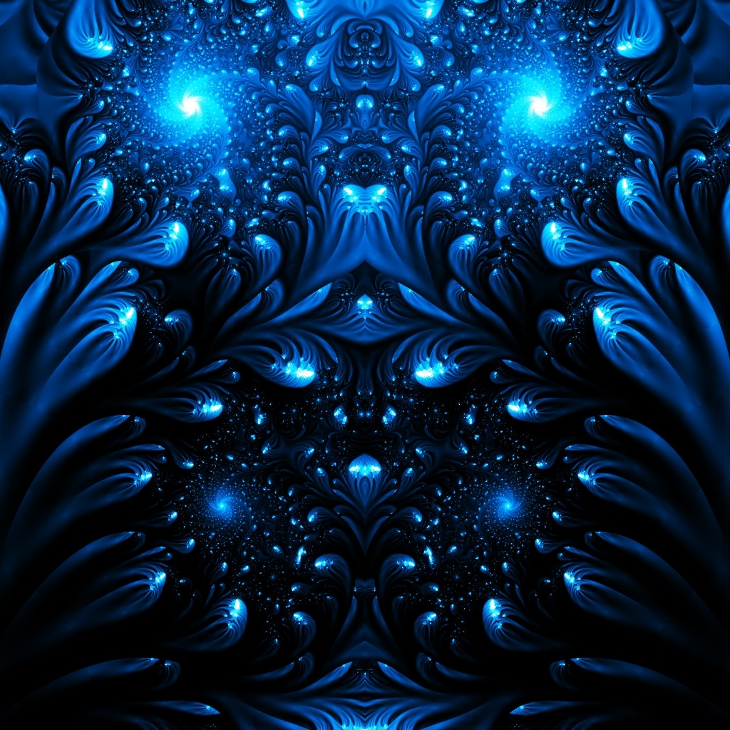 Download mobile wallpaper Abstract, Fractal for free.