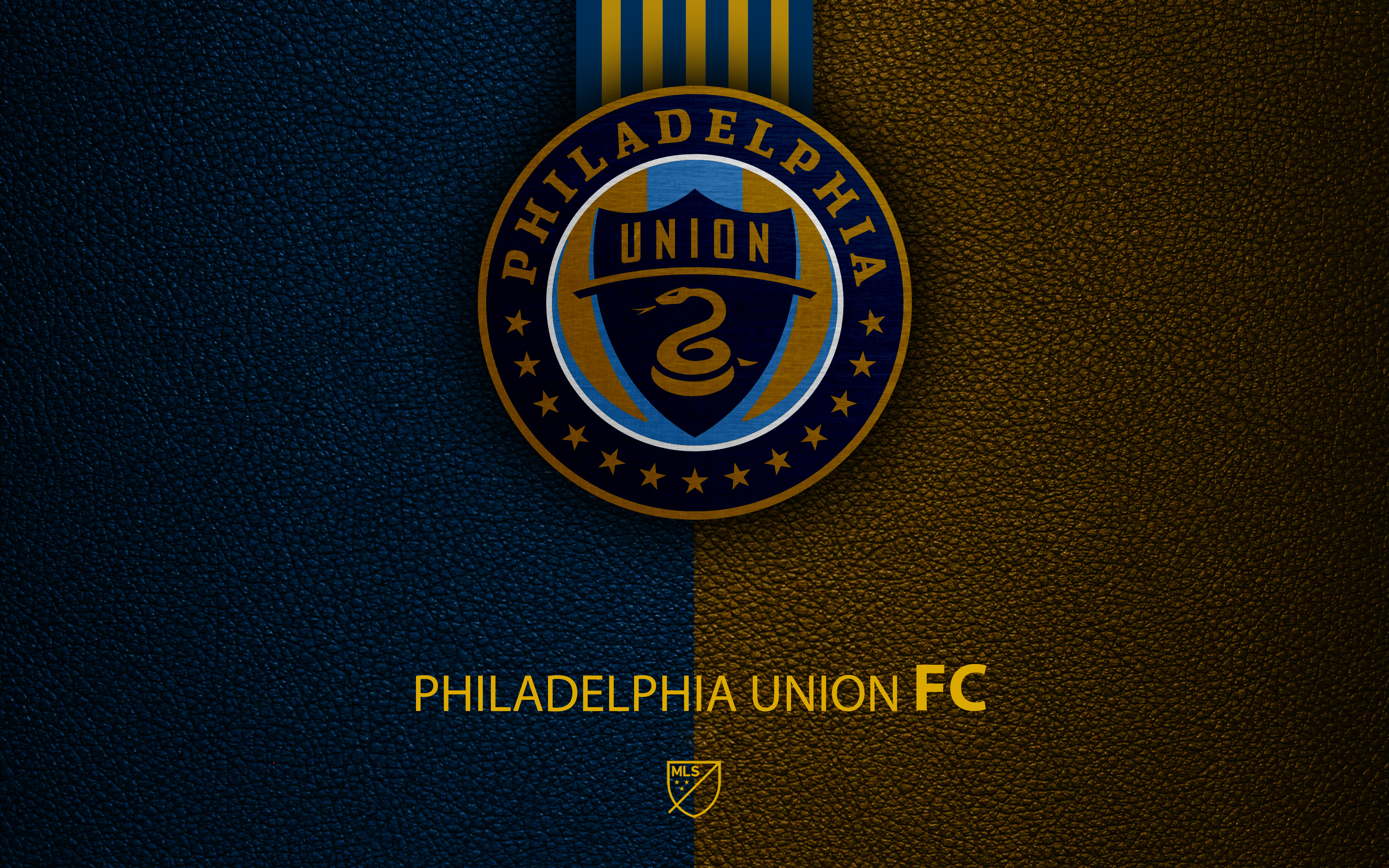 Laden Sie das Sport, Fußball, Logo, Emblem, Mls, Philadelphia Union-Bild kostenlos auf Ihren PC-Desktop herunter