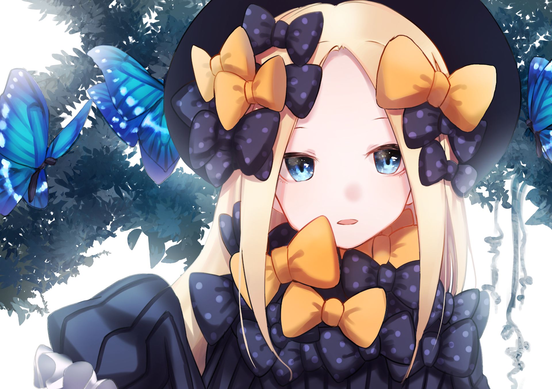 Téléchargez des papiers peints mobile Animé, Fate/grand Order, Abigail Williams (Fate/grand Ordre), Destin Série gratuitement.