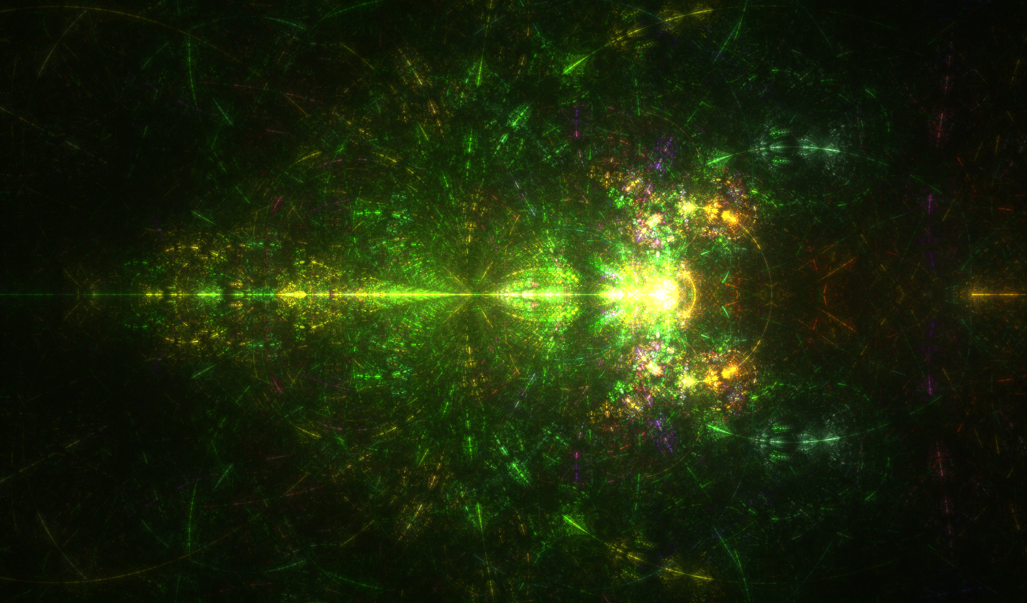 Free download wallpaper Shine, Bright, Light, Glow, Abstract, Fractal on your PC desktop