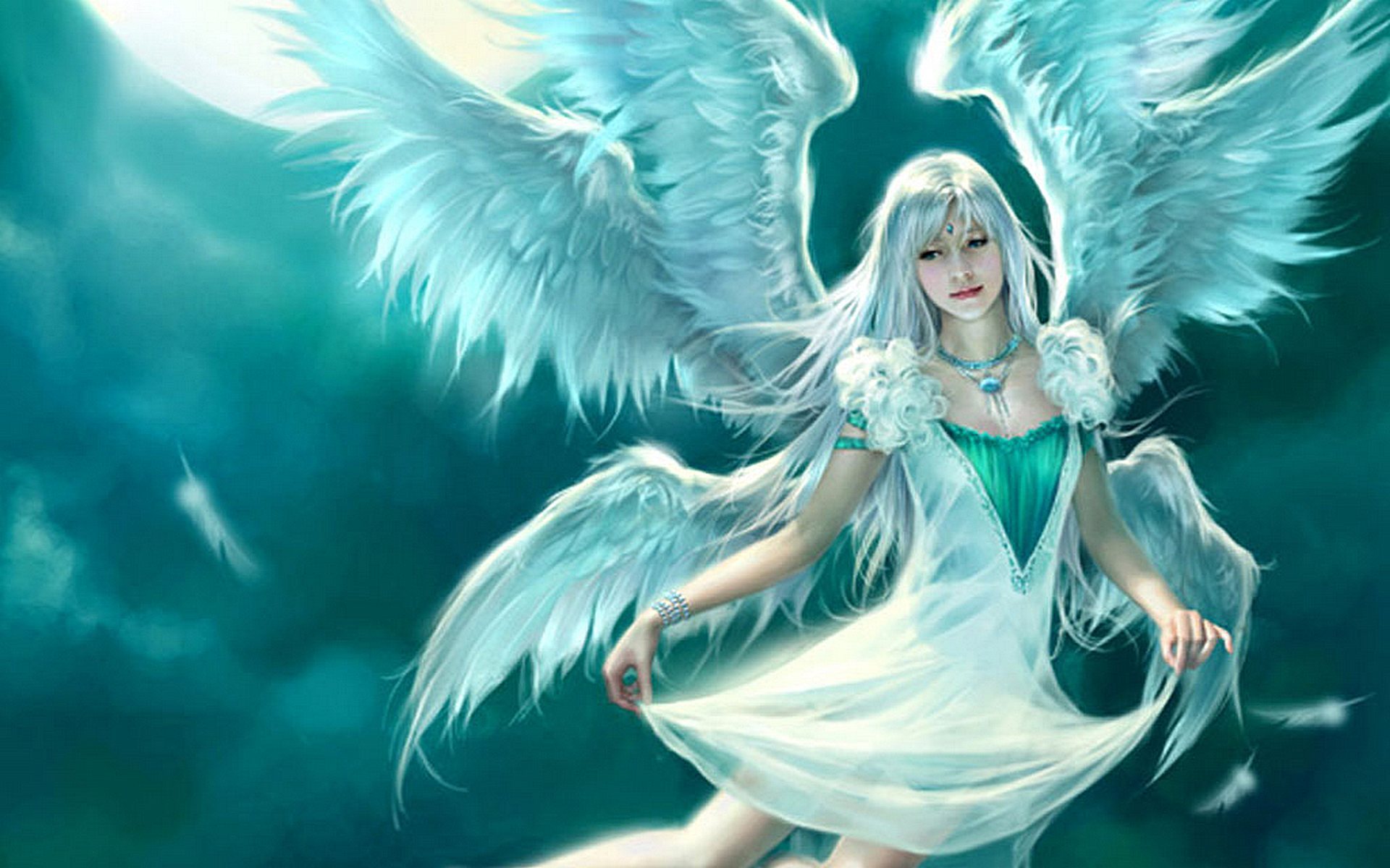 fantasy, angel