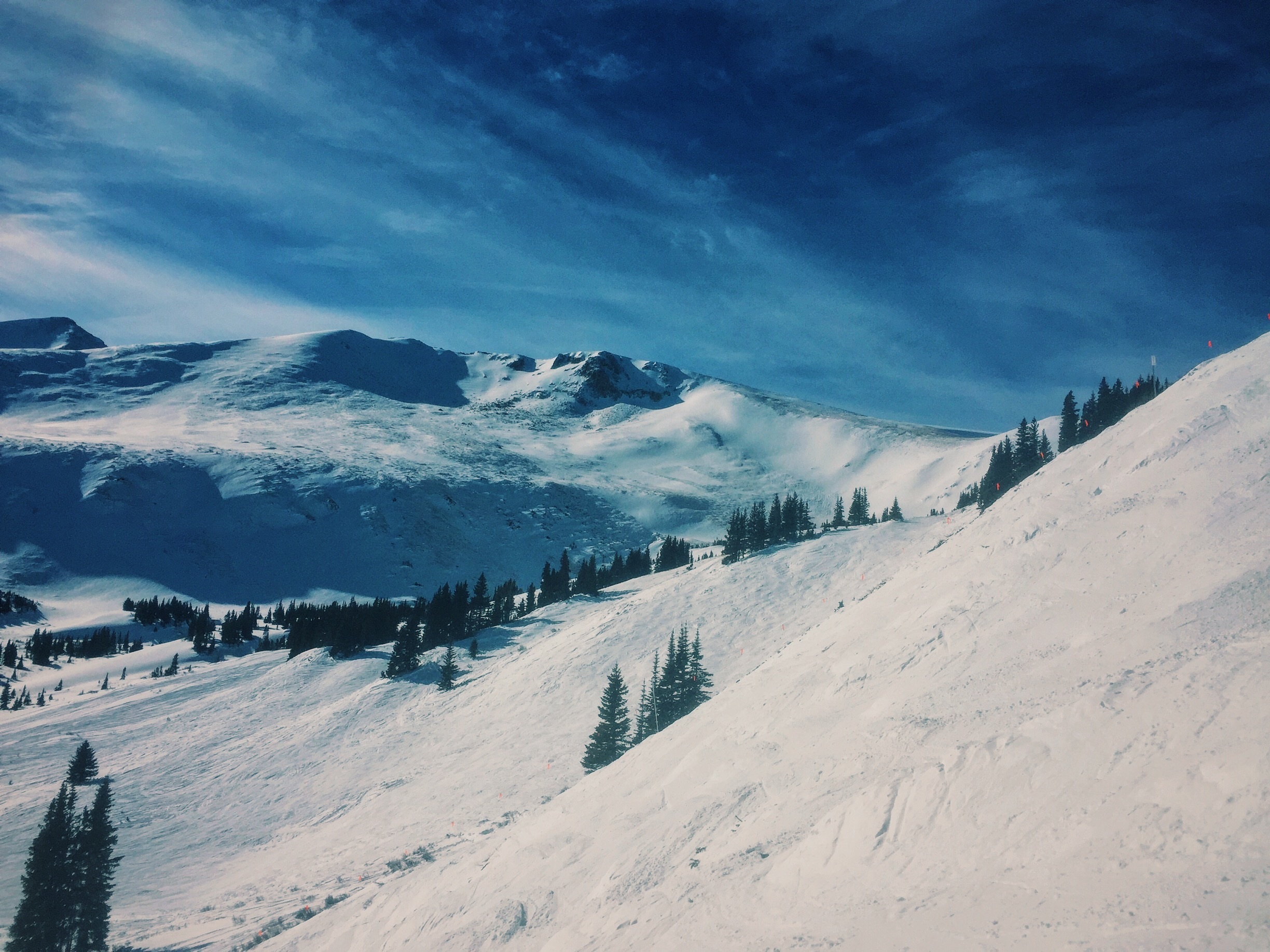 Descarga gratis la imagen Paisaje, Invierno, Naturaleza, Nieve, Montaña, Tierra/naturaleza en el escritorio de tu PC
