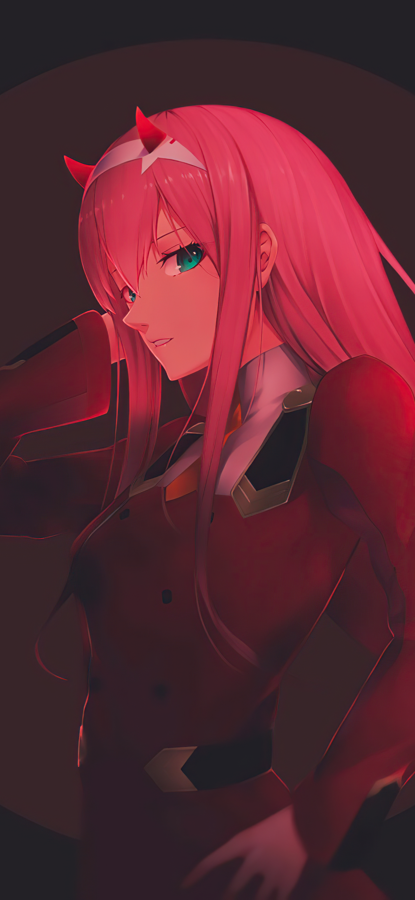 Download mobile wallpaper Anime, Darling In The Franxx, Zero Two (Darling In The Franxx) for free.