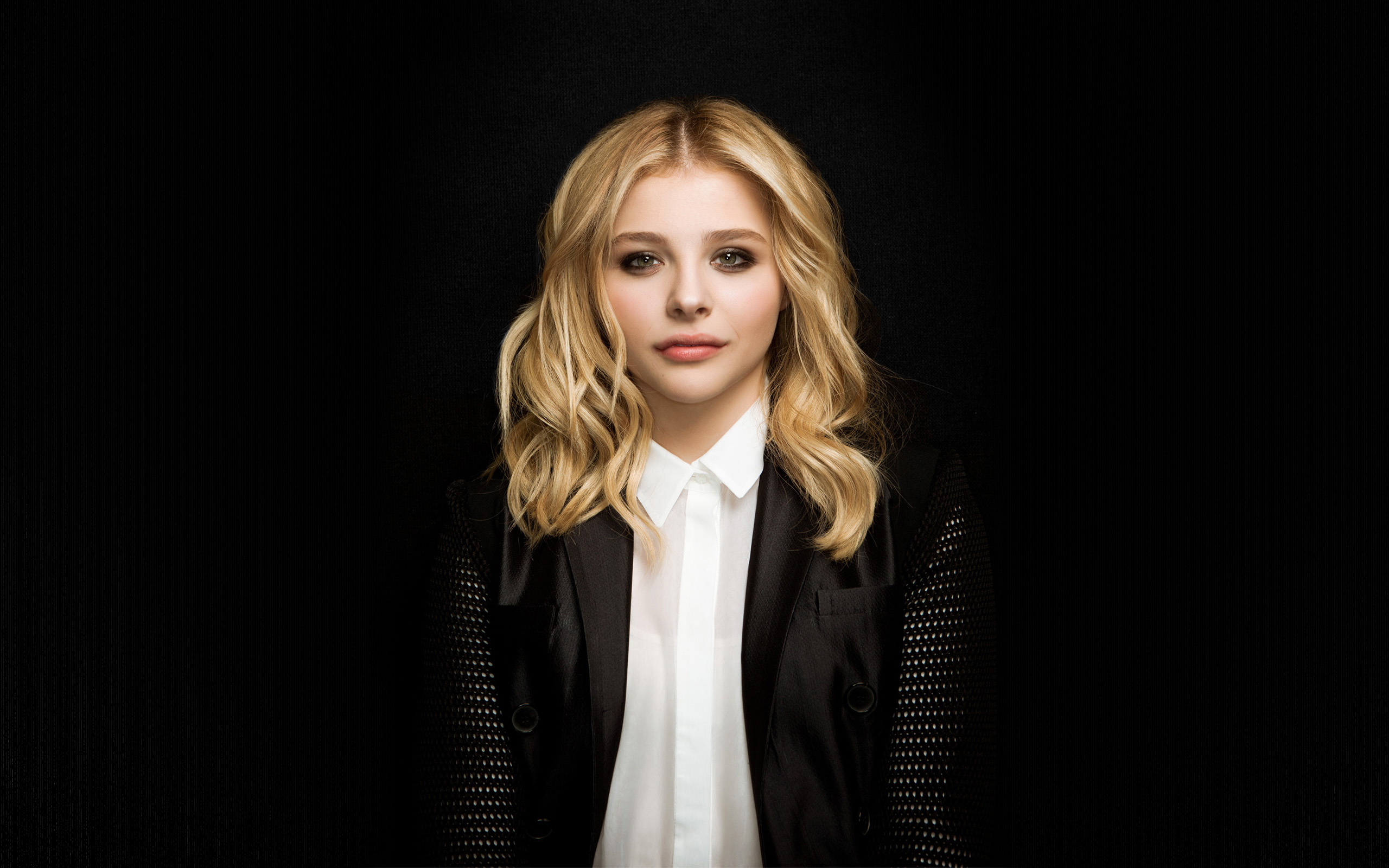 Téléchargez des papiers peints mobile Célébrités, Chloë Grace Moretz gratuitement.