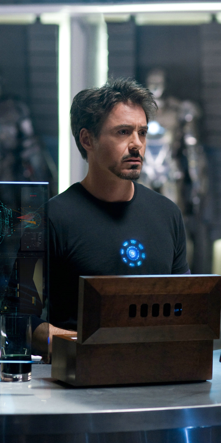 Téléchargez des papiers peints mobile Iron Man, Robert Downey Jr, Film, Homme De Fer, Tony Stark, Iron Man 2 gratuitement.