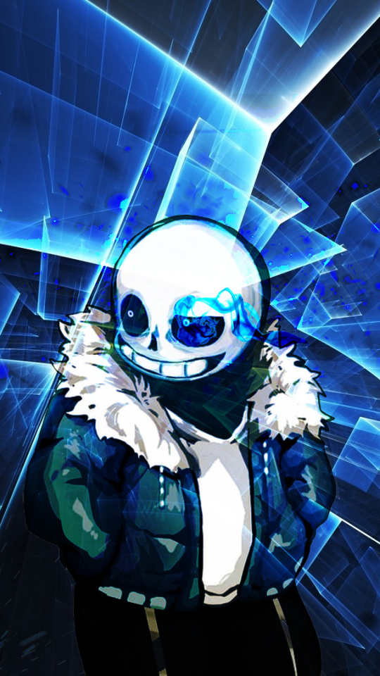 Скачати мобільні шпалери Відеогра, Undertale, Sans (Undertale) безкоштовно.