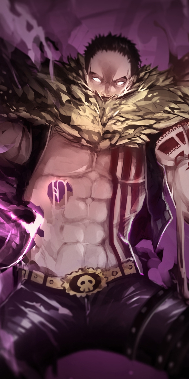 Handy-Wallpaper Animes, One Piece, Charlotte Katakuri kostenlos herunterladen.