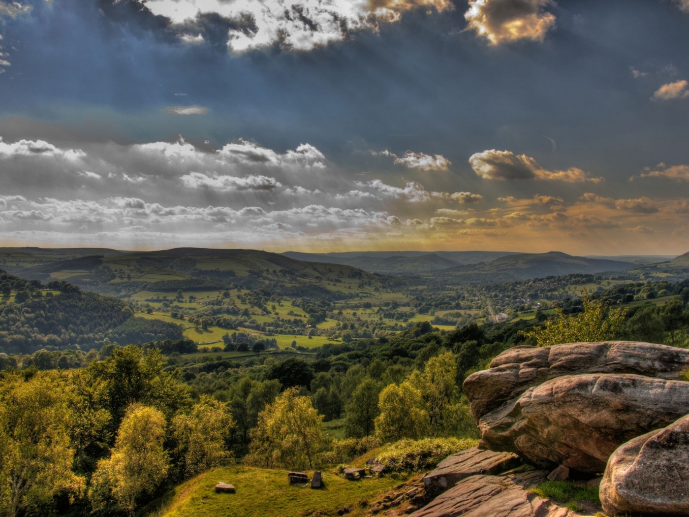 Handy-Wallpaper Landschaft kostenlos herunterladen.