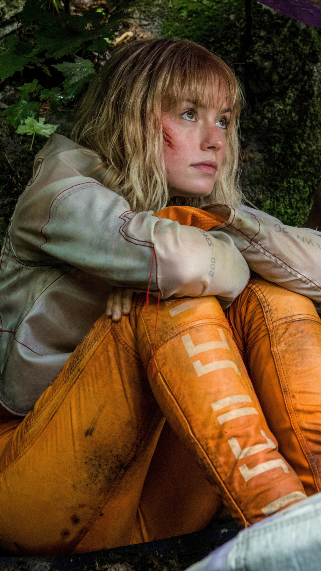 Download mobile wallpaper Movie, Daisy Ridley, Chaos Walking, Viola Eade for free.