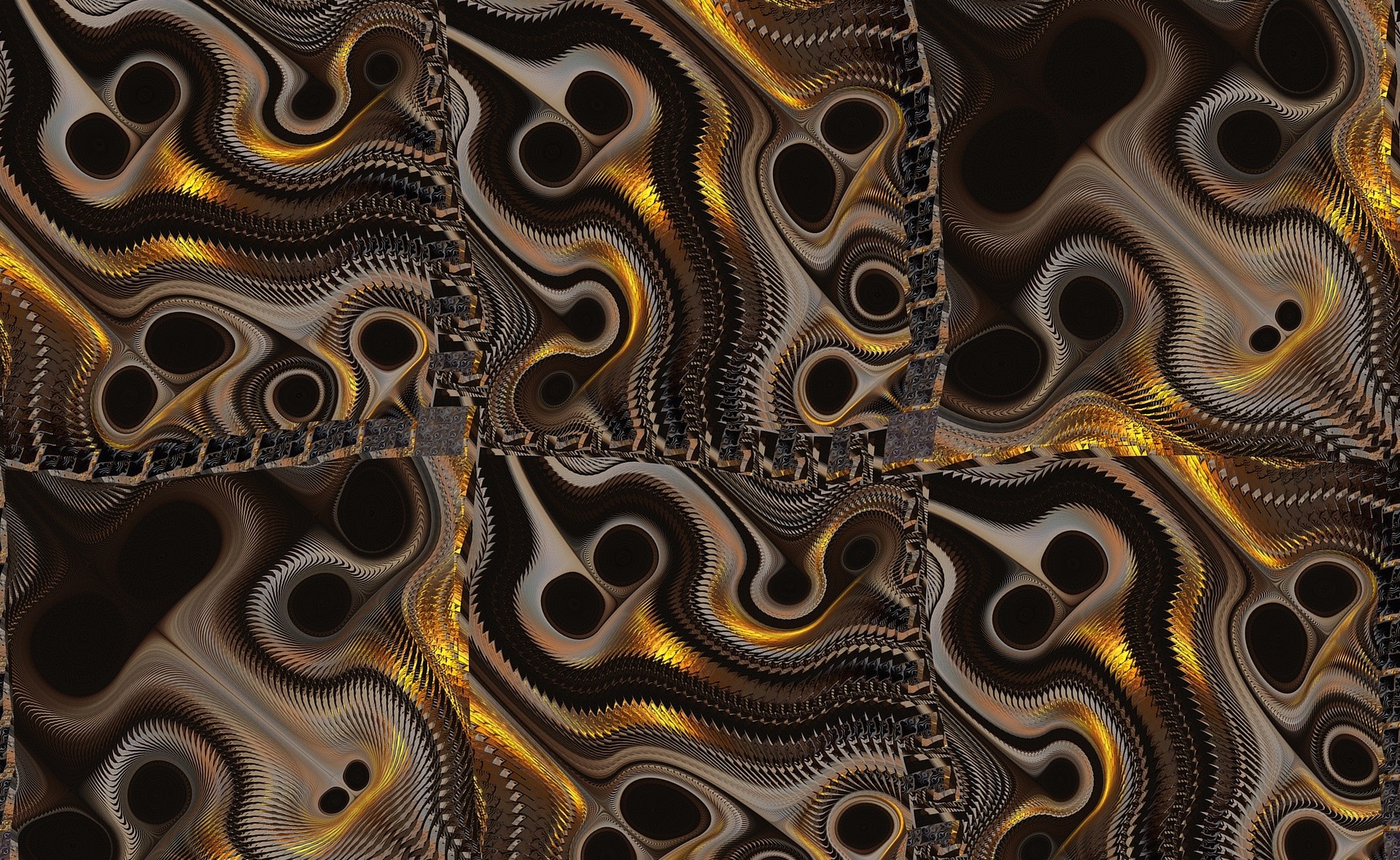 Download mobile wallpaper Abstract, Fractal for free.