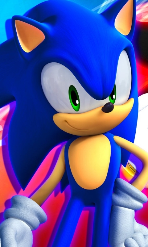 Download mobile wallpaper Video Game, Sonic The Hedgehog, Sonic Adventure 2, Sonic for free.