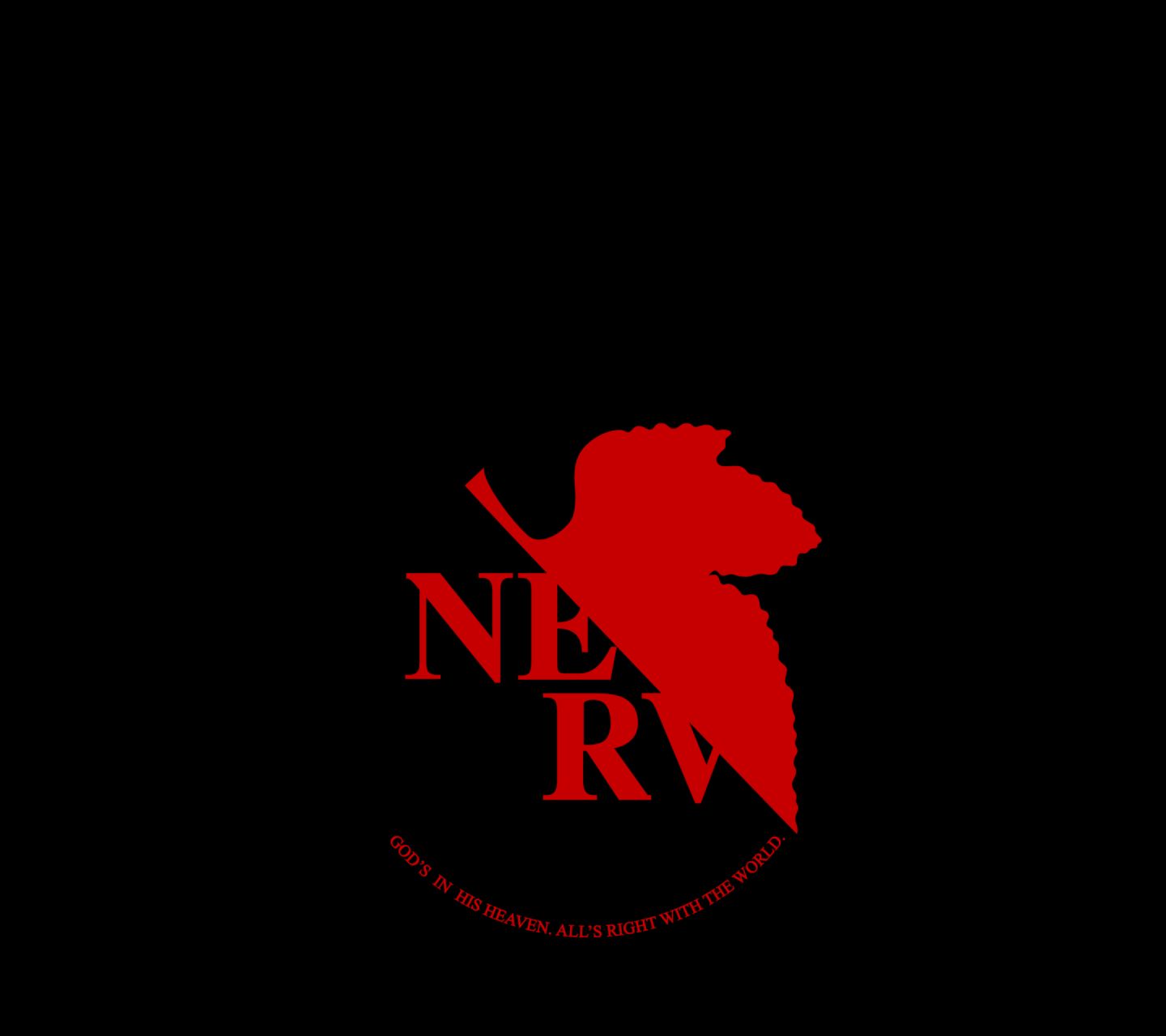 Free download wallpaper Anime, Evangelion, Neon Genesis Evangelion, Nerv (Evangelion) on your PC desktop