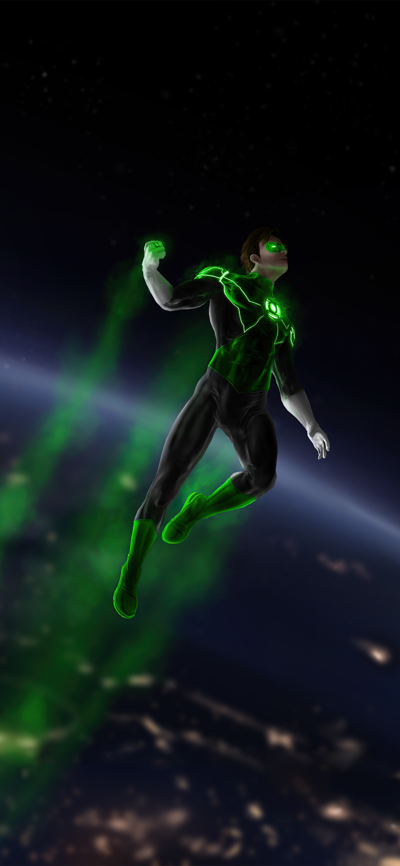 Download mobile wallpaper Green Lantern, Comics, Superhero, Dc Comics for free.