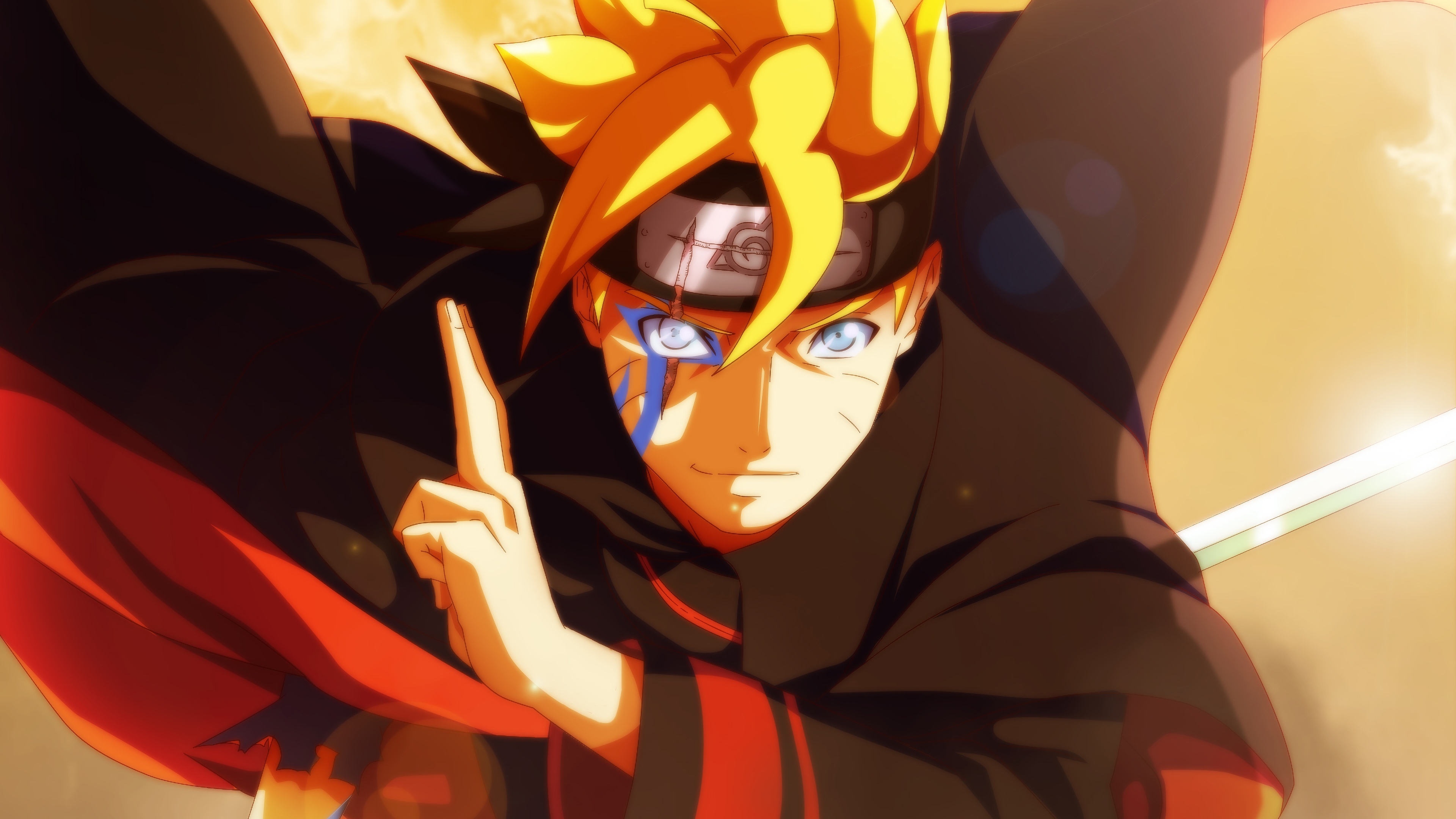 Download mobile wallpaper Anime, Naruto, Boruto Uzumaki, Boruto, Jōgan (Naruto), Boruto: Naruto Next Generations for free.