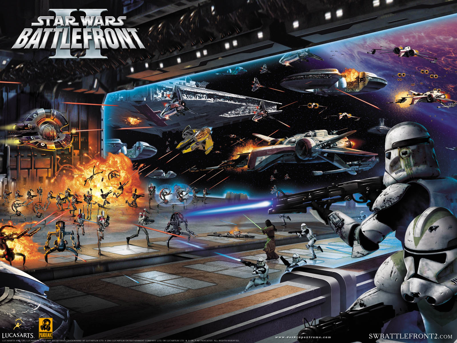 1504006 Шпалери і Star Wars: Battlefront Ii картинки на робочий стіл. Завантажити  заставки на ПК безкоштовно