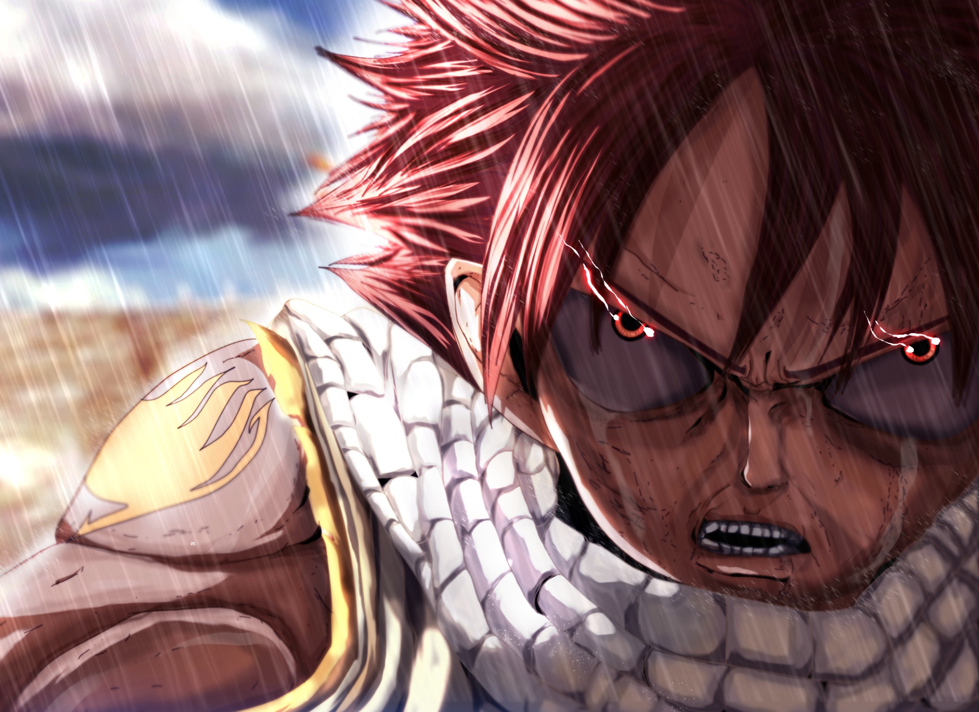 Download mobile wallpaper Anime, Fairy Tail, Natsu Dragneel for free.