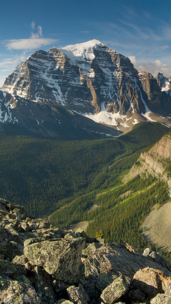 Descarga gratuita de fondo de pantalla para móvil de Montañas, Montaña, Tierra/naturaleza.