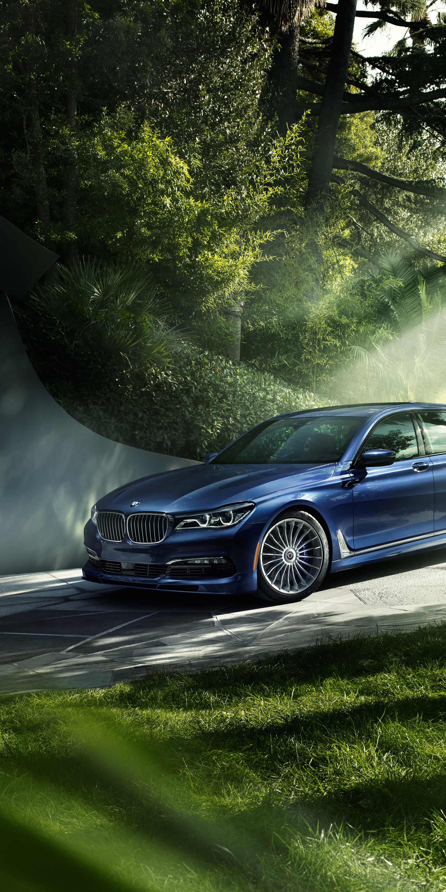 Download mobile wallpaper Bmw, Car, Vehicle, Bmw 7 Series, Vehicles for free.