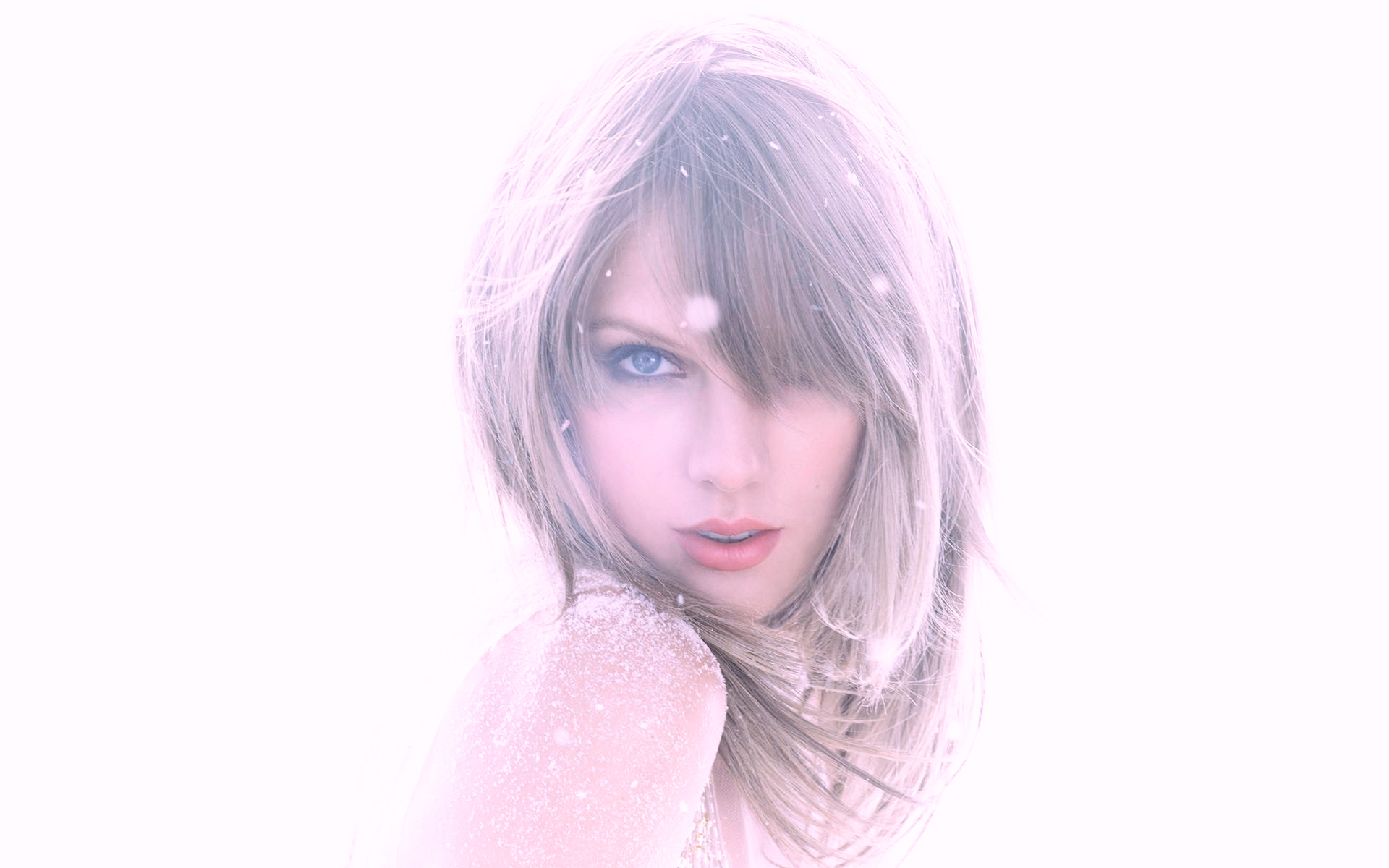 Download mobile wallpaper Music, Singer, Blonde, Blue Eyes, American, Taylor Swift for free.