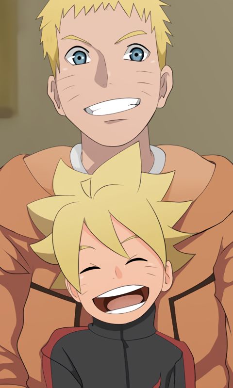 Handy-Wallpaper Naruto, Animes, Naruto Uzumaki, Boruto Uzumaki, Boruto kostenlos herunterladen.