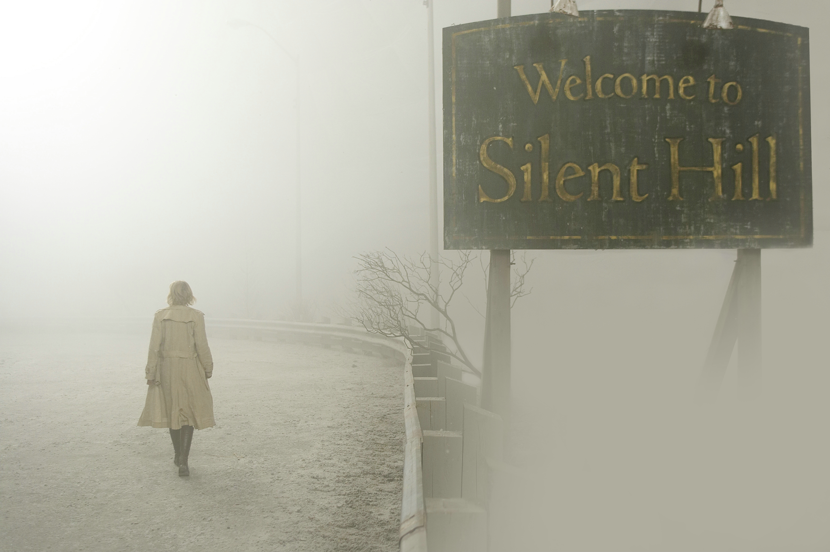 silent hill, movie