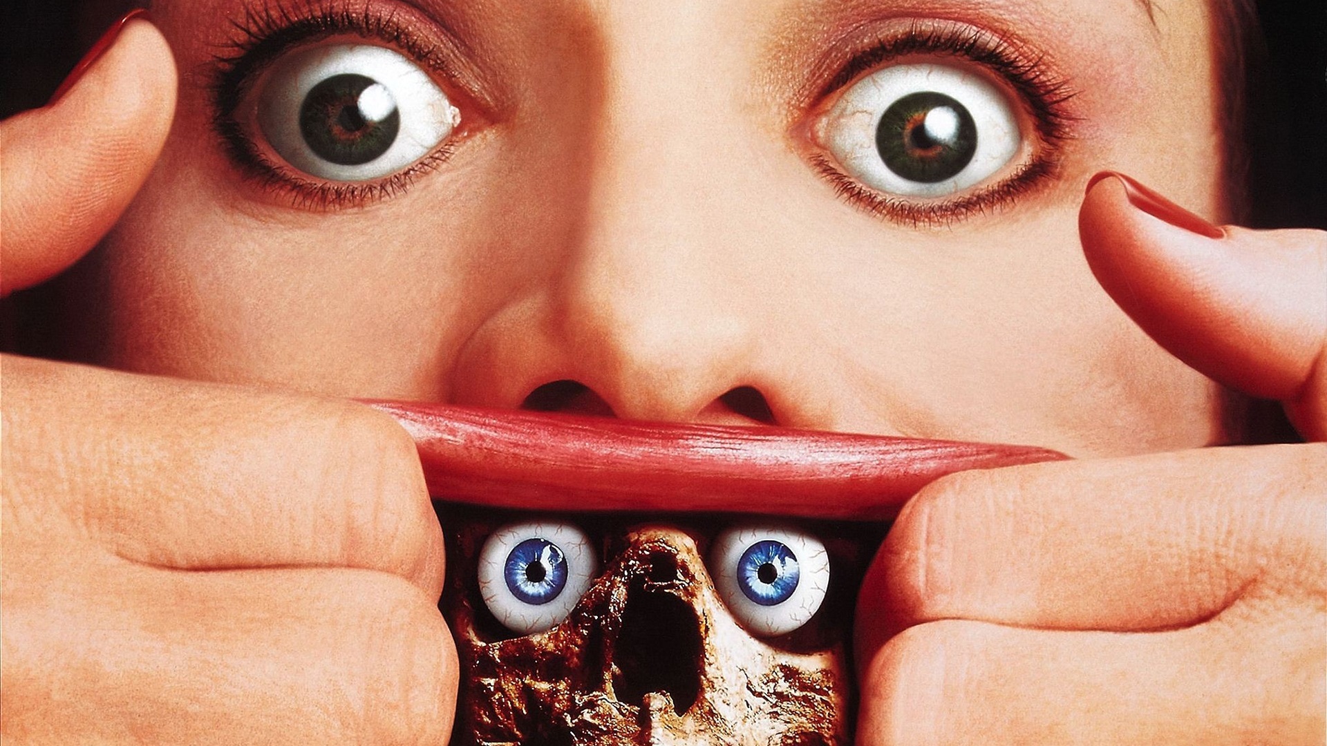 Download mobile wallpaper Movie, Braindead for free.