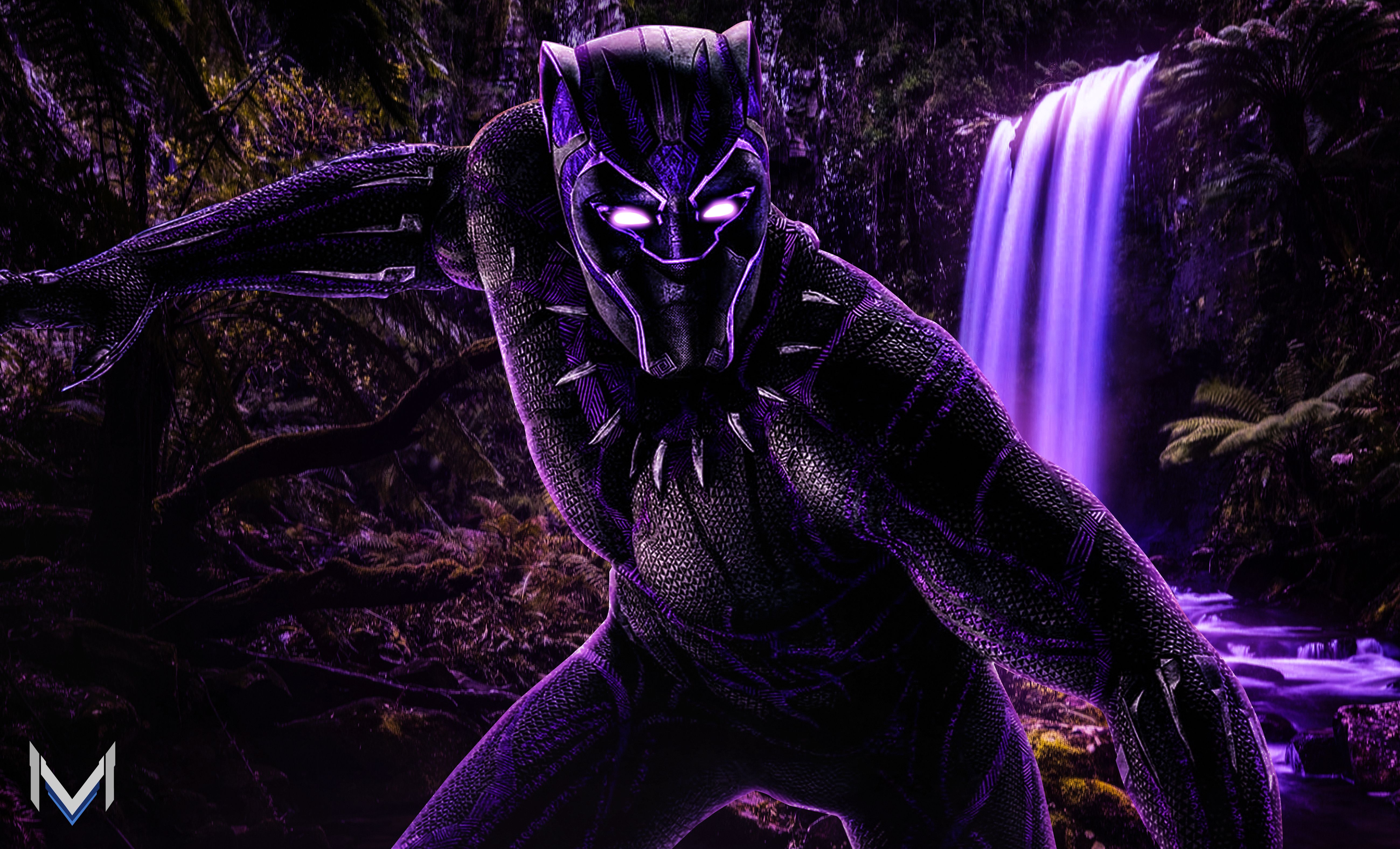 Free download wallpaper Movie, Black Panther (Marvel Comics), Black Panther on your PC desktop