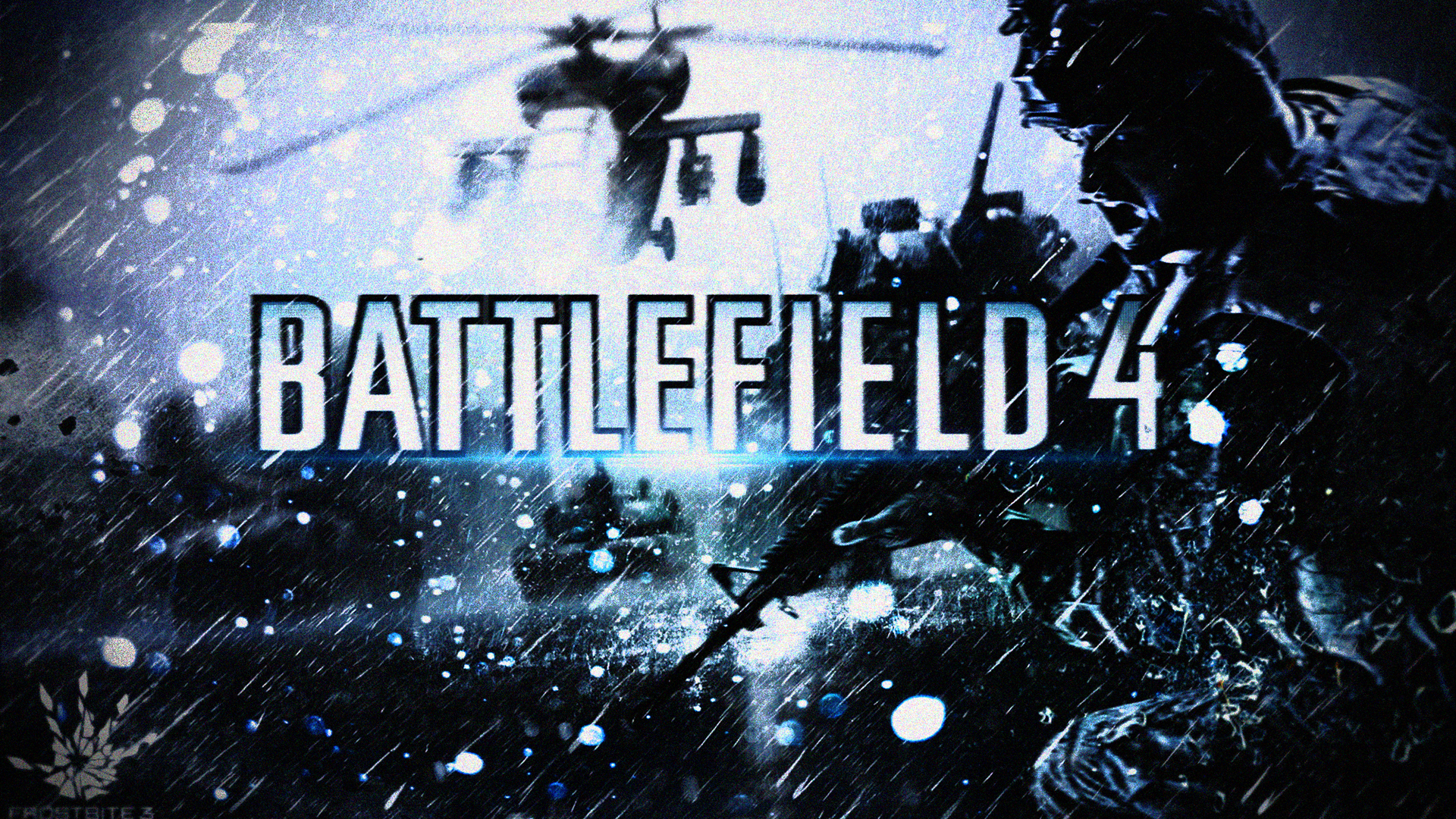 Téléchargez des papiers peints mobile Champ De Bataille, Jeux Vidéo, Battlefield 4 gratuitement.